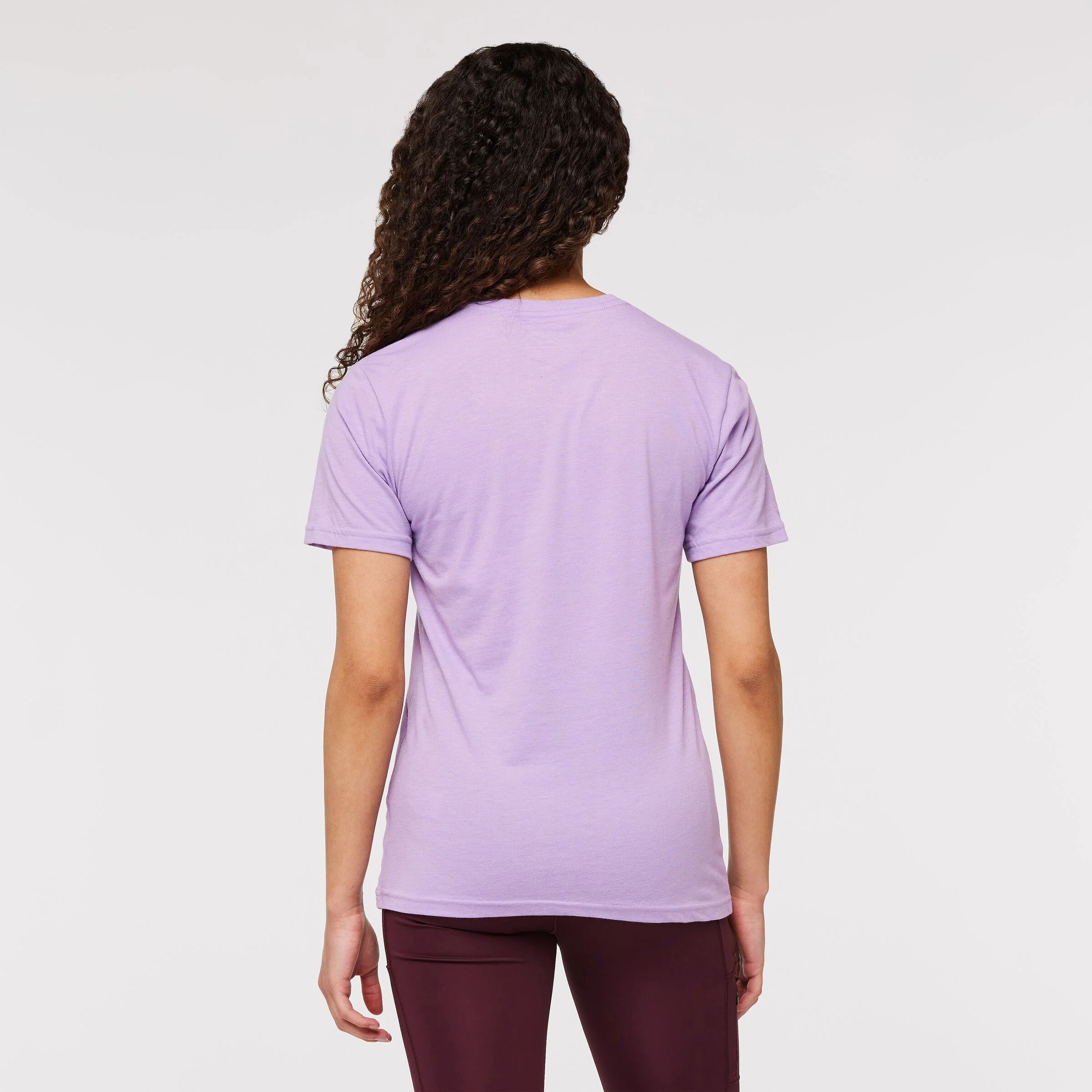 T-Shirt Altitude Llama Organic - Image 2
