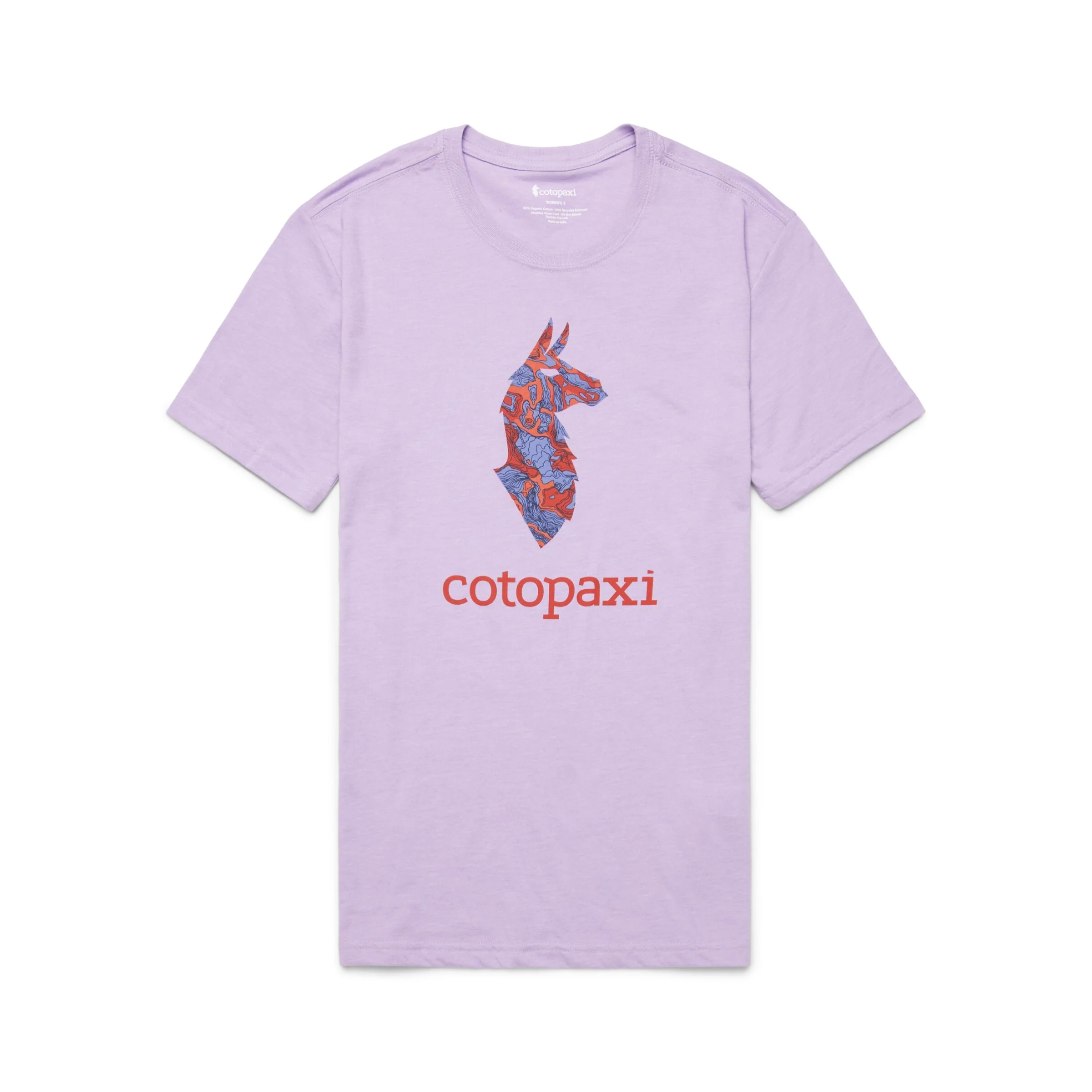 T-Shirt Altitude Llama Organic - Image 4