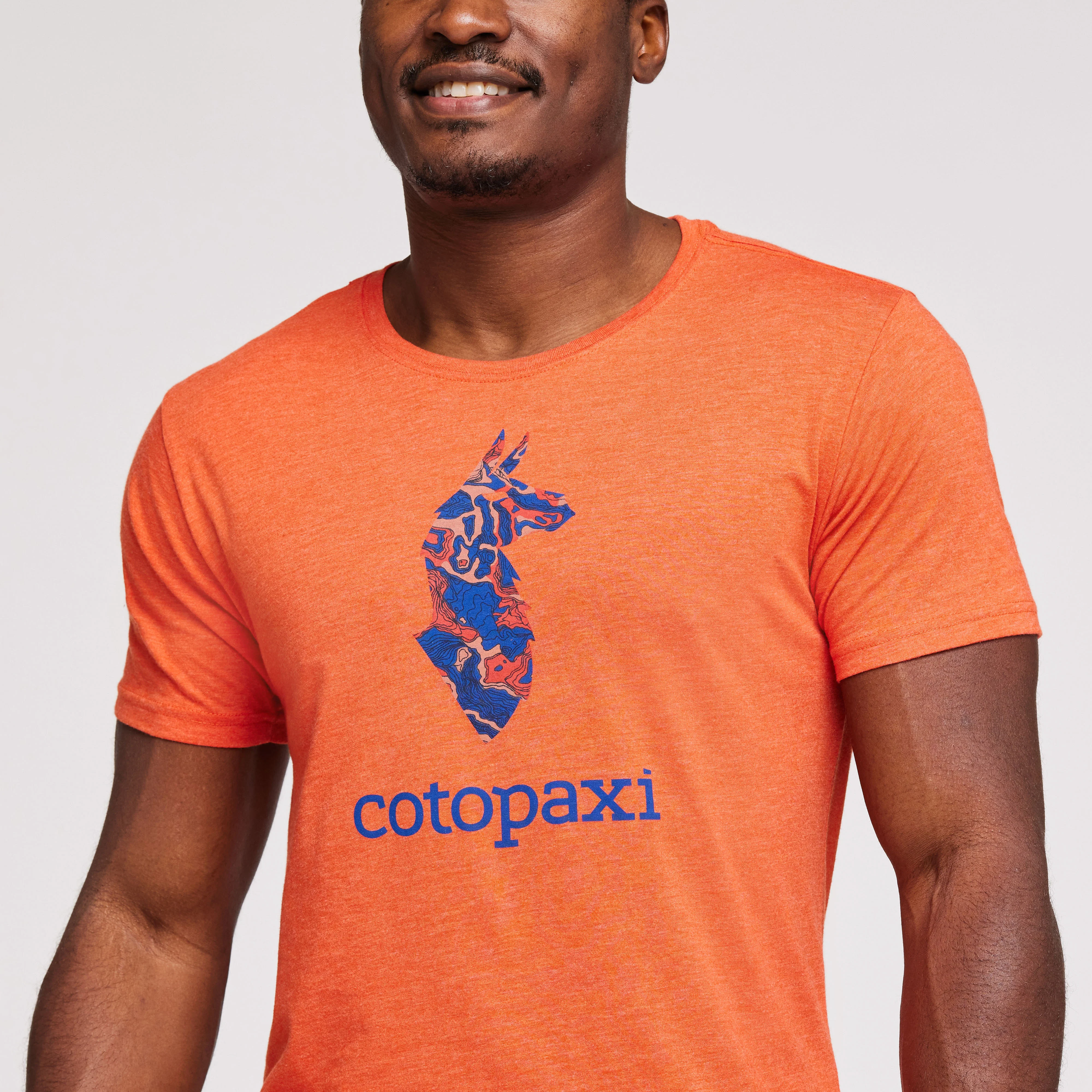 T-Shirt Altitude Llama Organic - Image 11