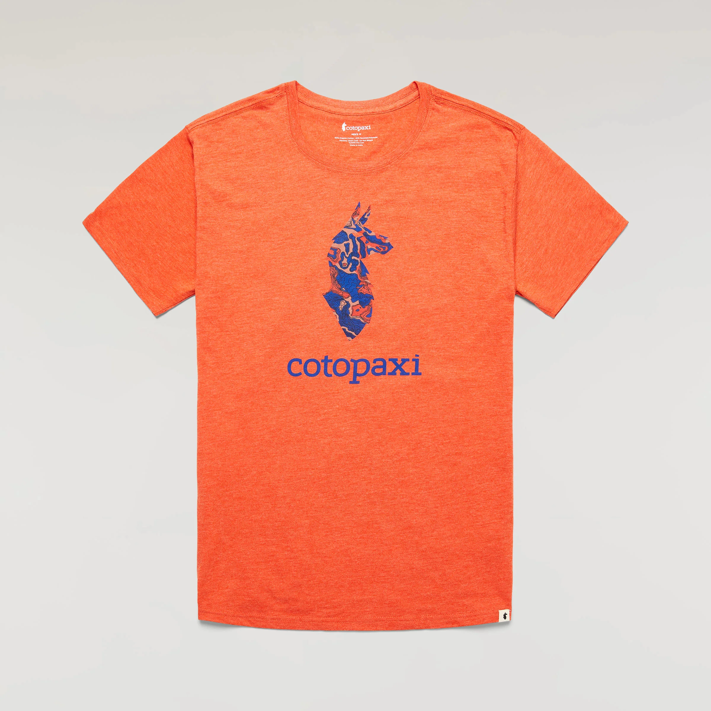 T-Shirt Altitude Llama Organic - Image 12