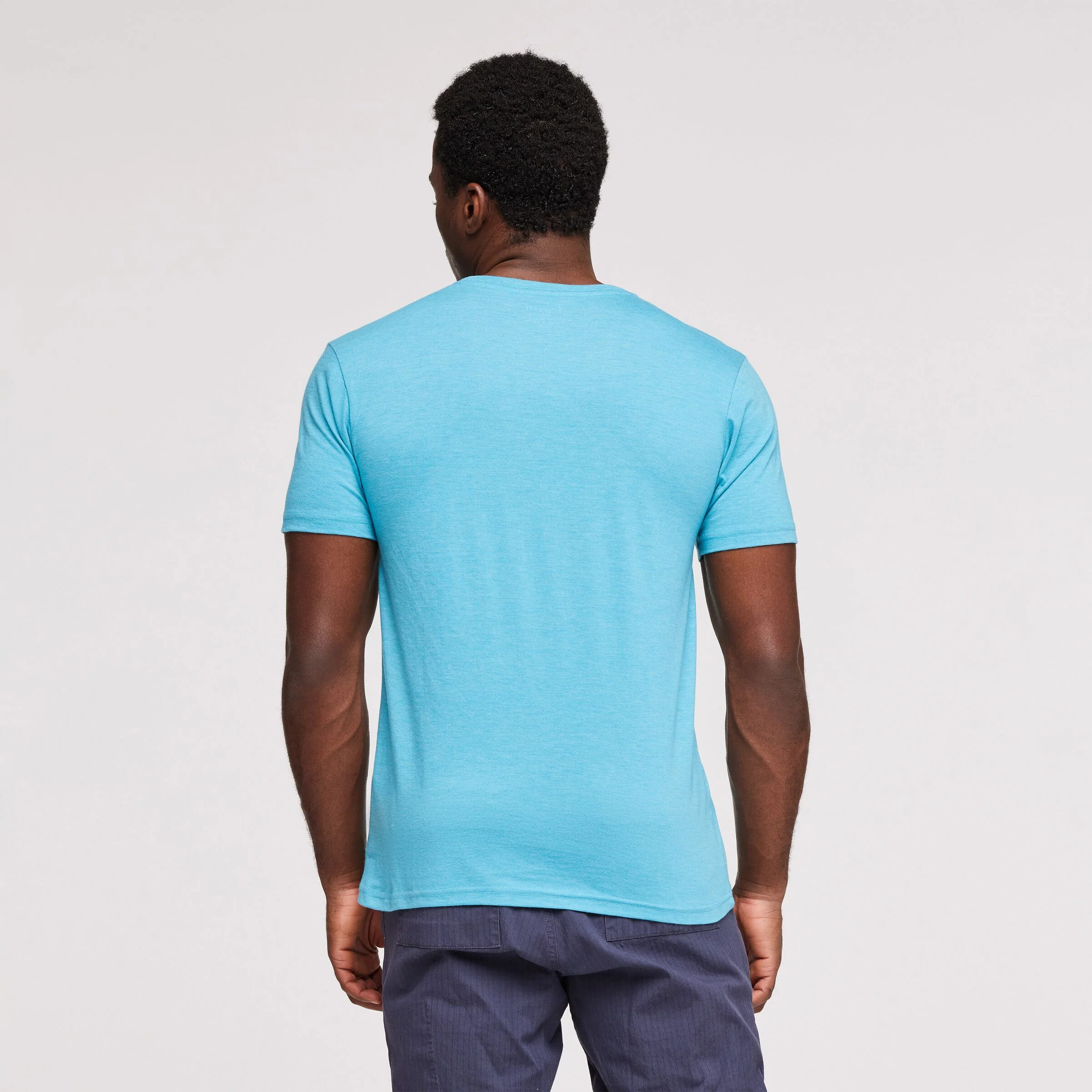 T-Shirt Altitude Llama Organic - Image 3