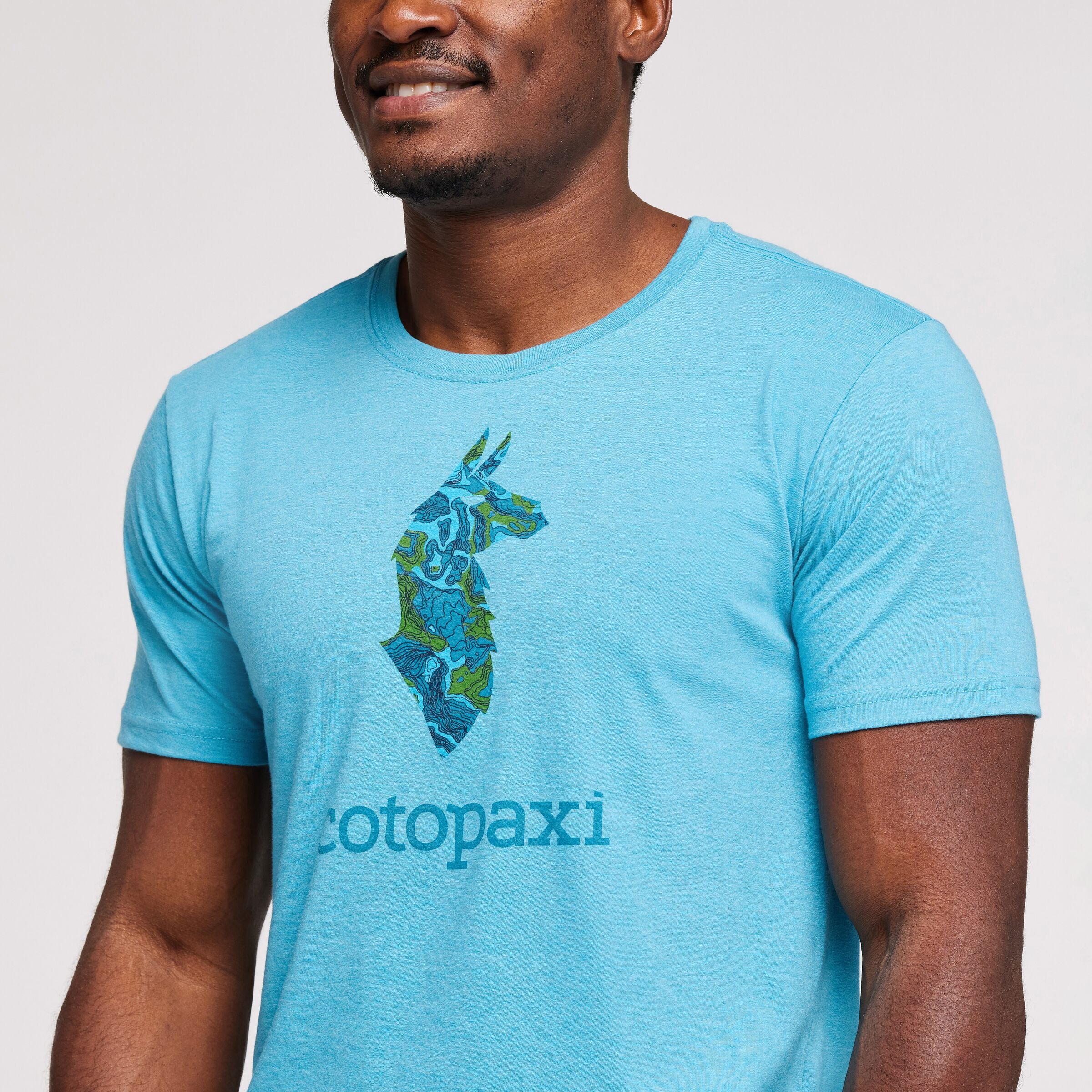 T-Shirt Altitude Llama Organic - Image 4