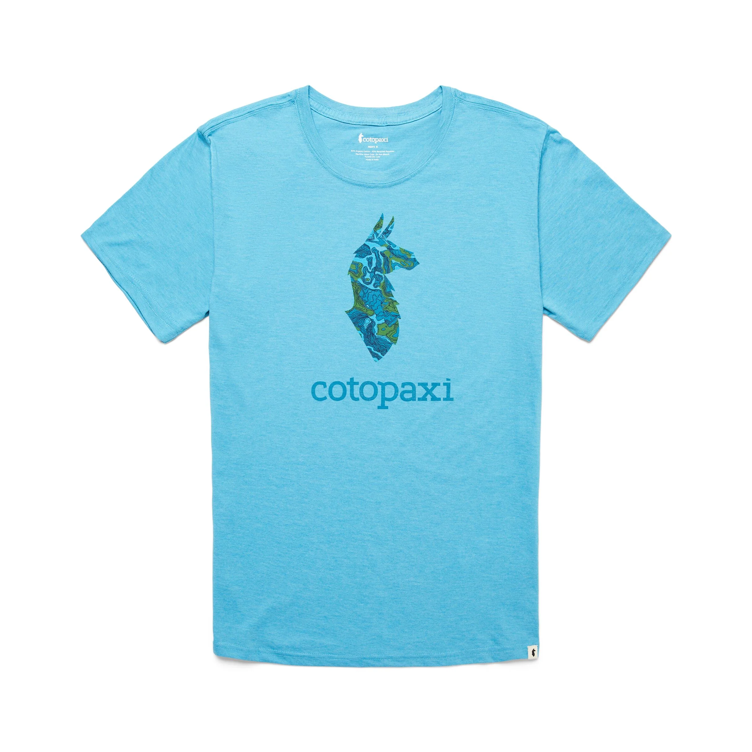 T-Shirt Altitude Llama Organic - Image 5