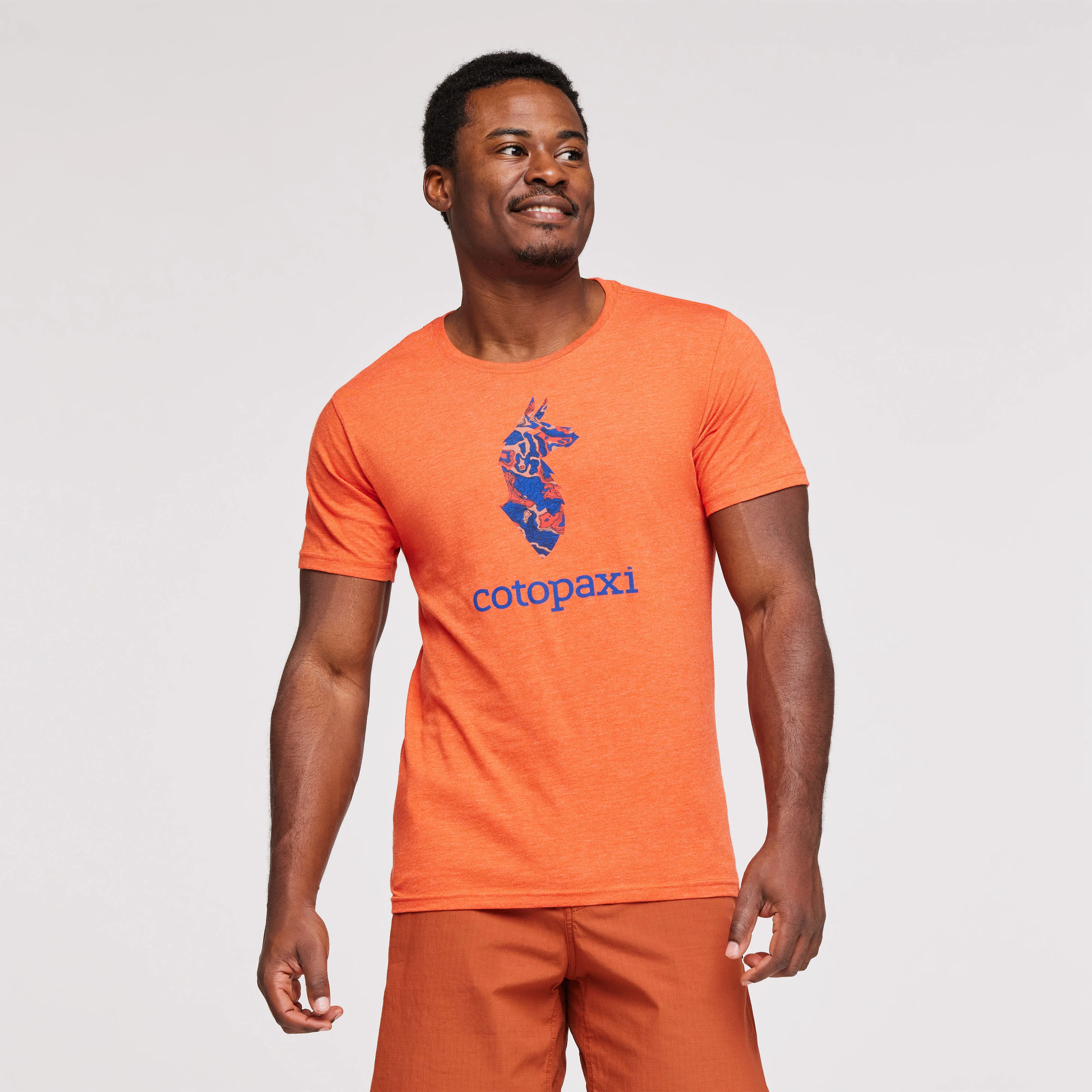 T-Shirt Altitude Llama Organic - Image 7