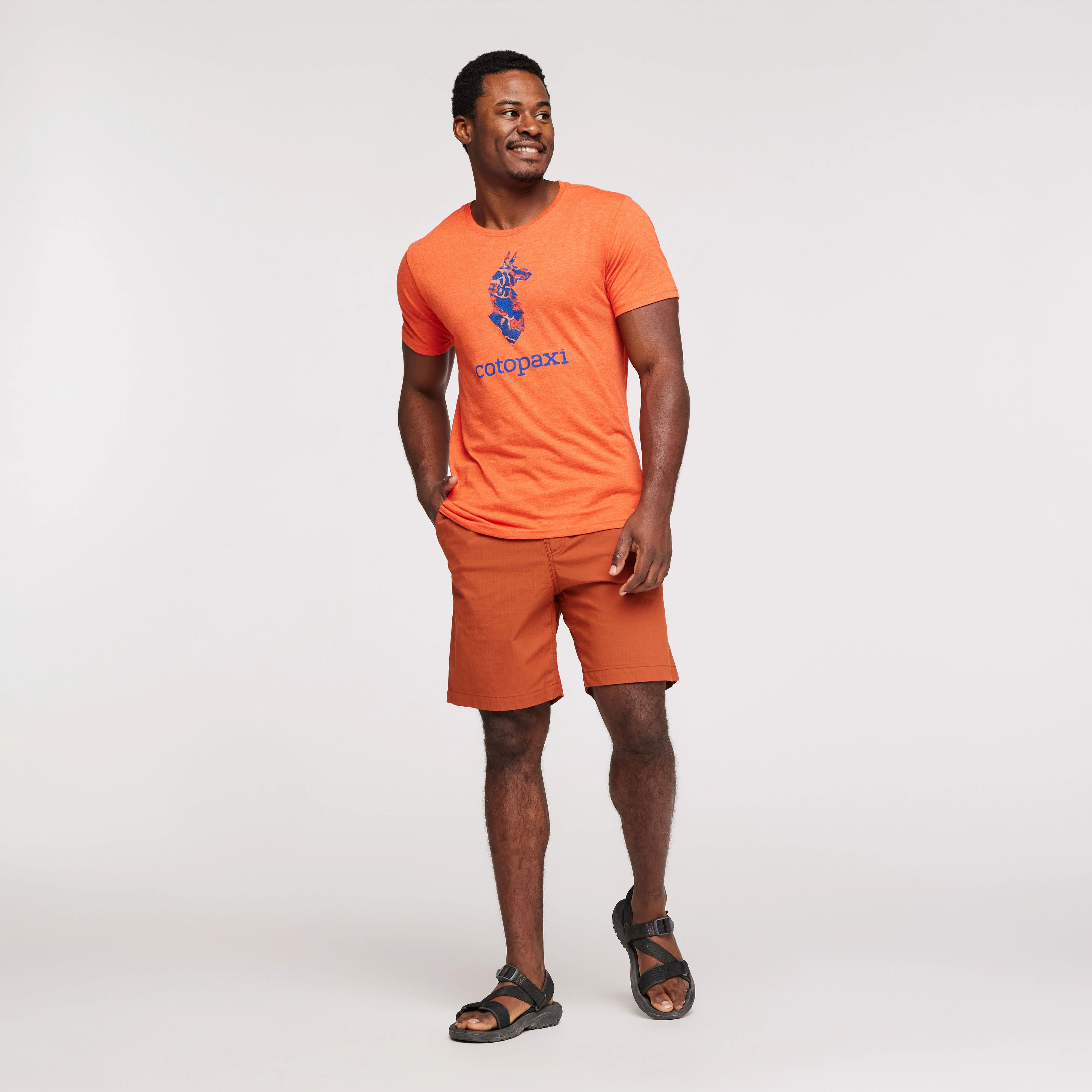 T-Shirt Altitude Llama Organic - Image 8