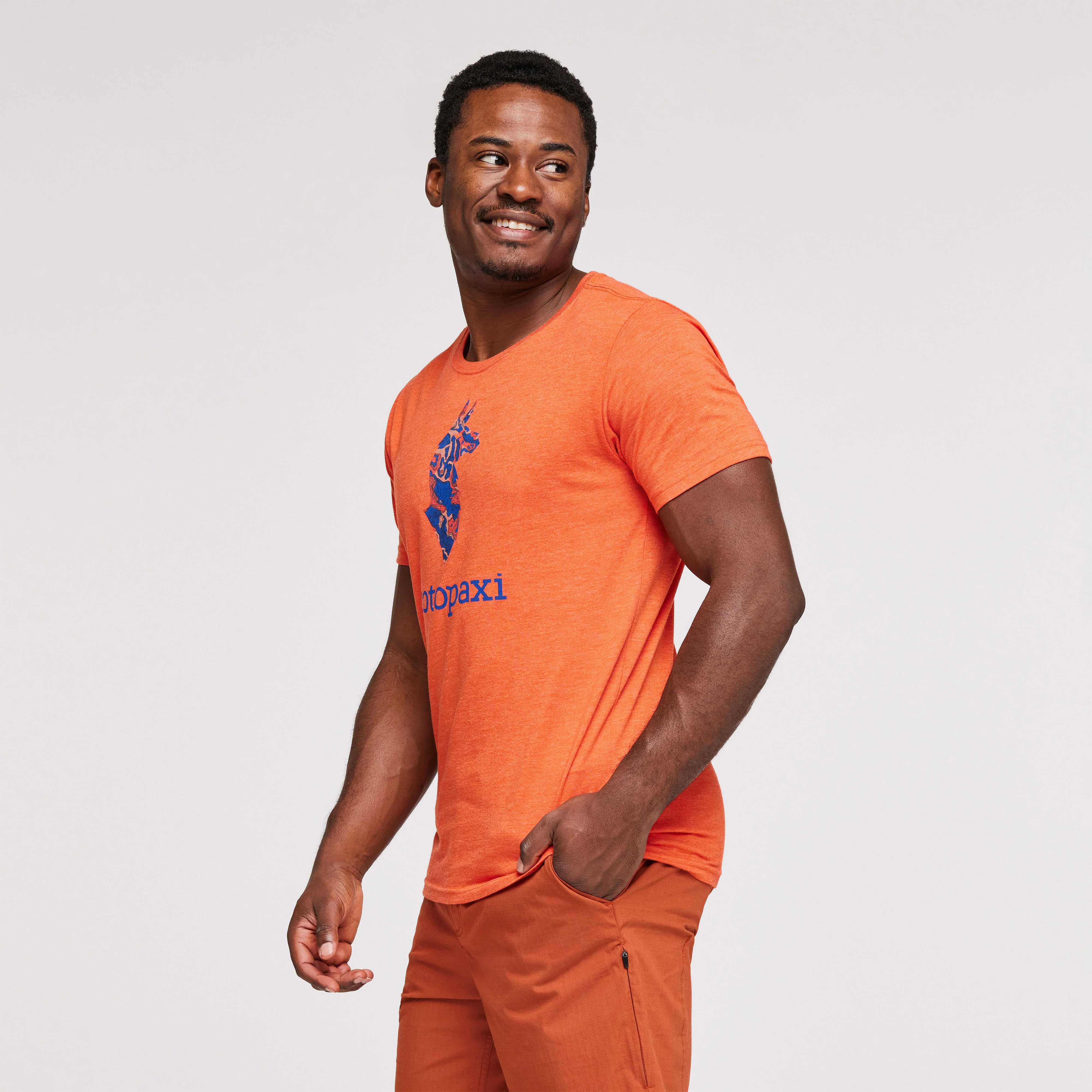 T-Shirt Altitude Llama Organic - Image 9