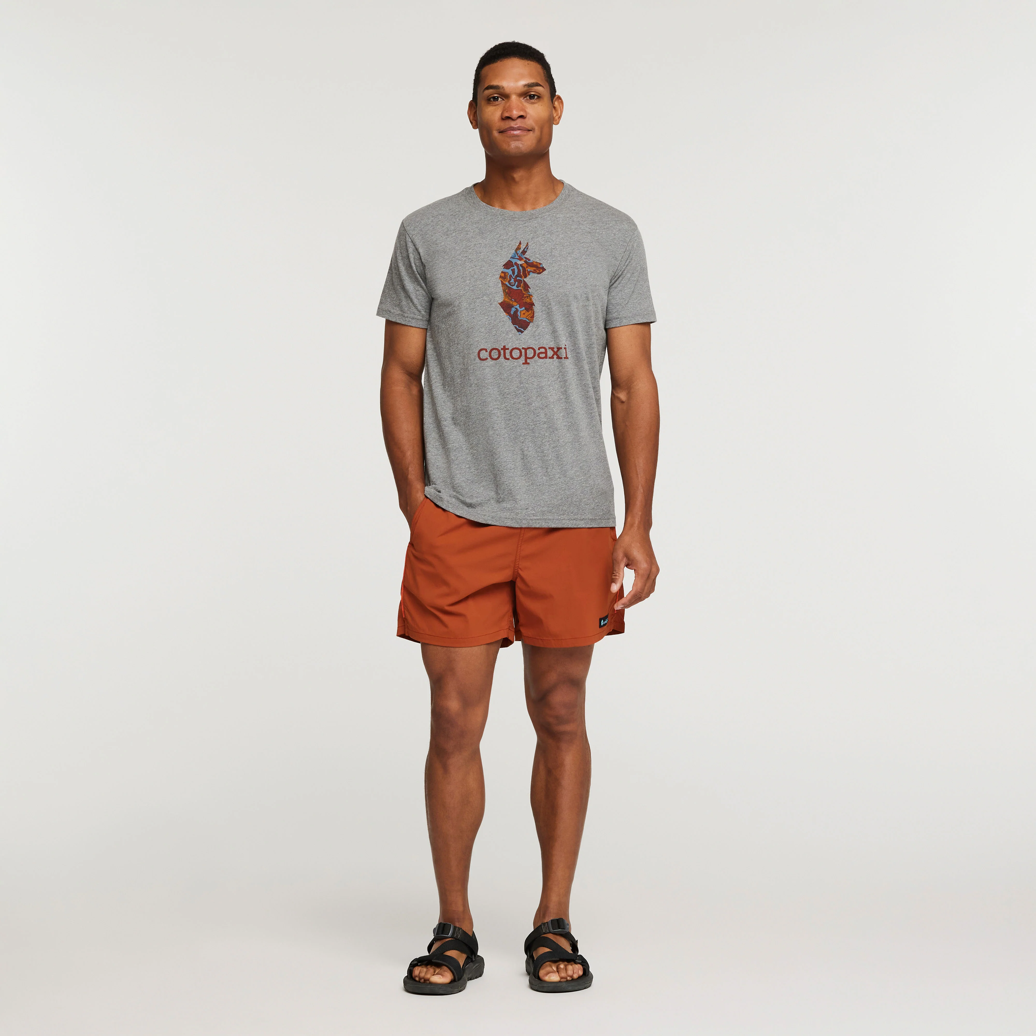 T-Shirt Altitude Llama Organic - Image 2