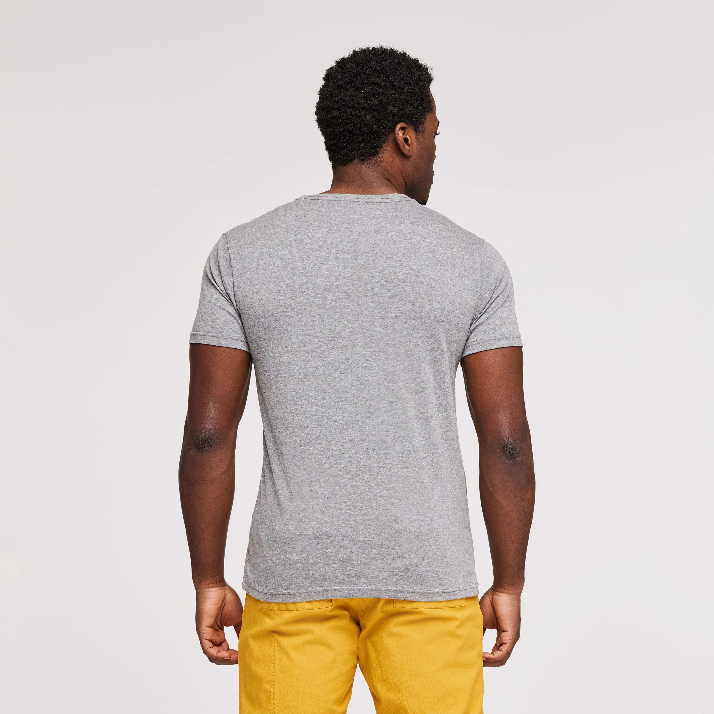 T-Shirt Altitude Llama Organic - Image 3