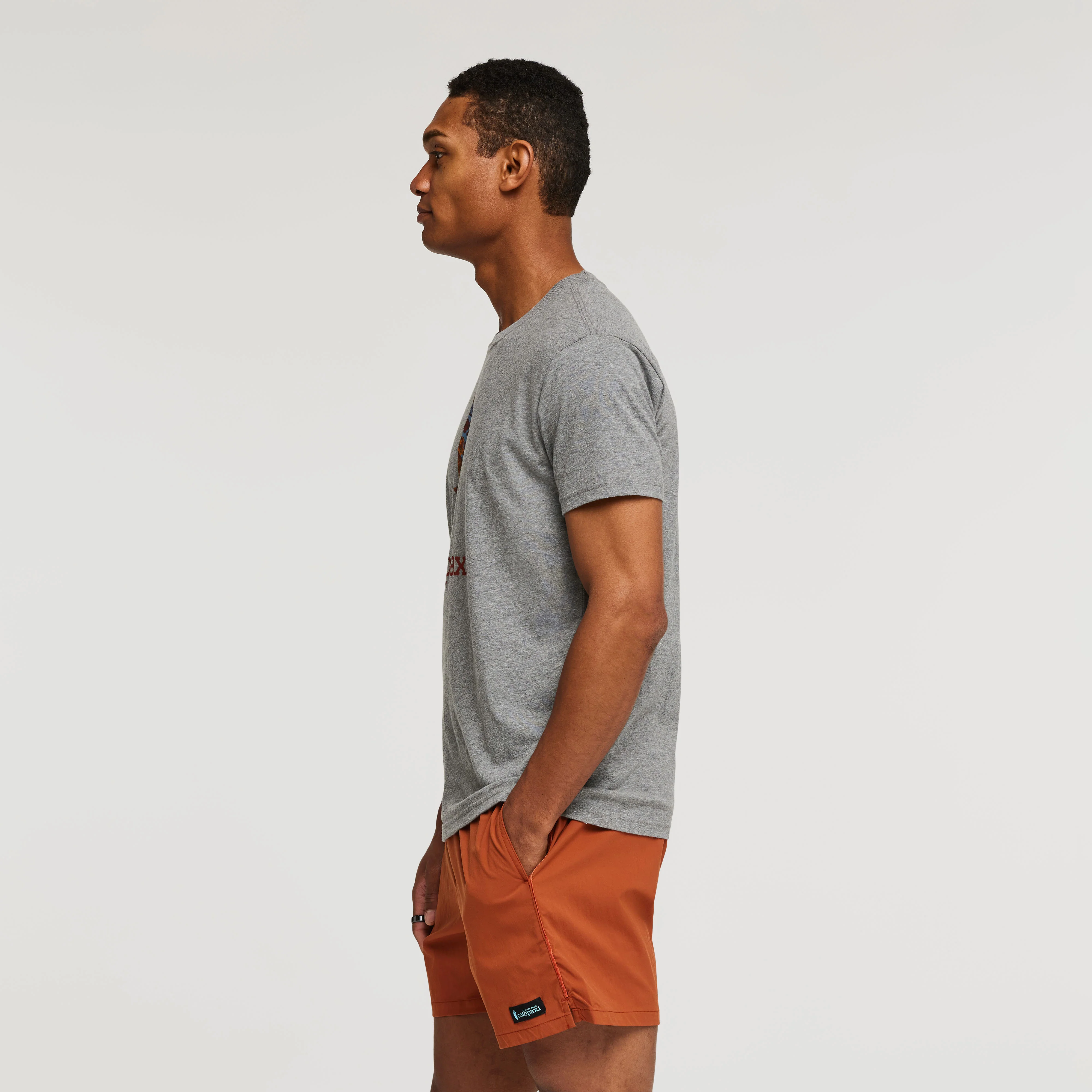 T-Shirt Altitude Llama Organic - Image 3