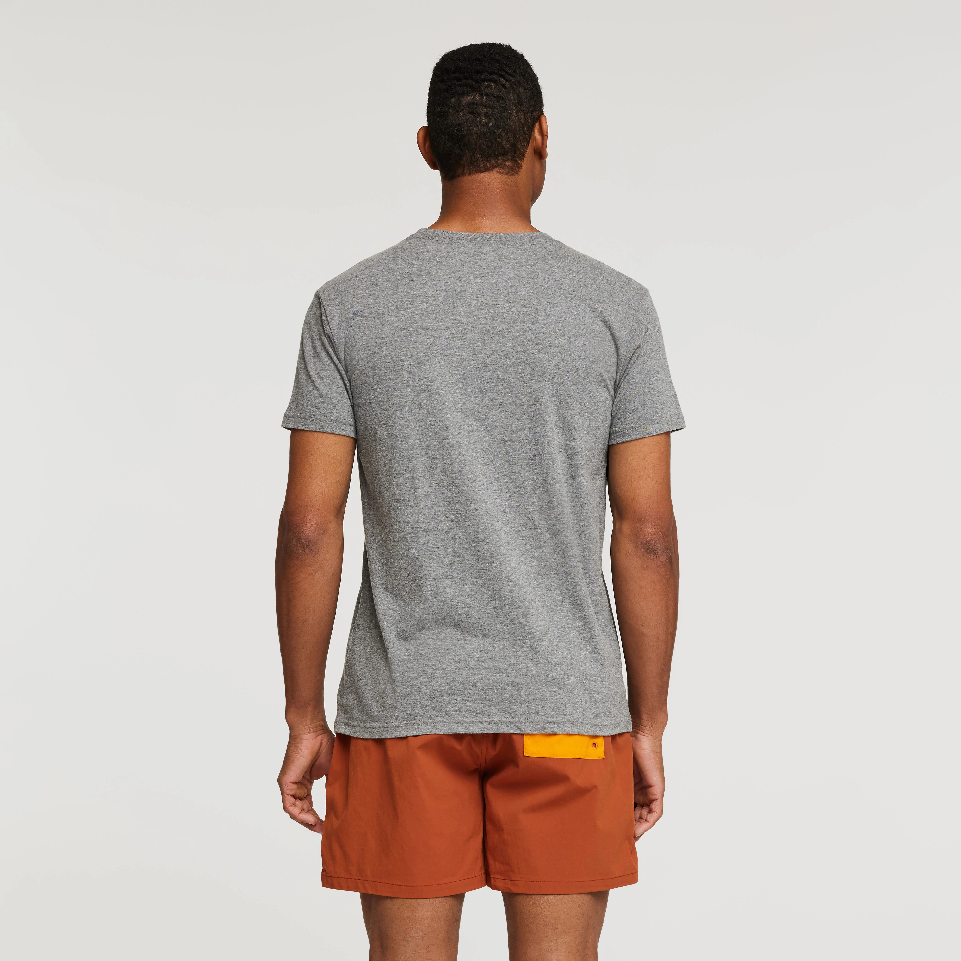 T-Shirt Altitude Llama Organic - Image 4