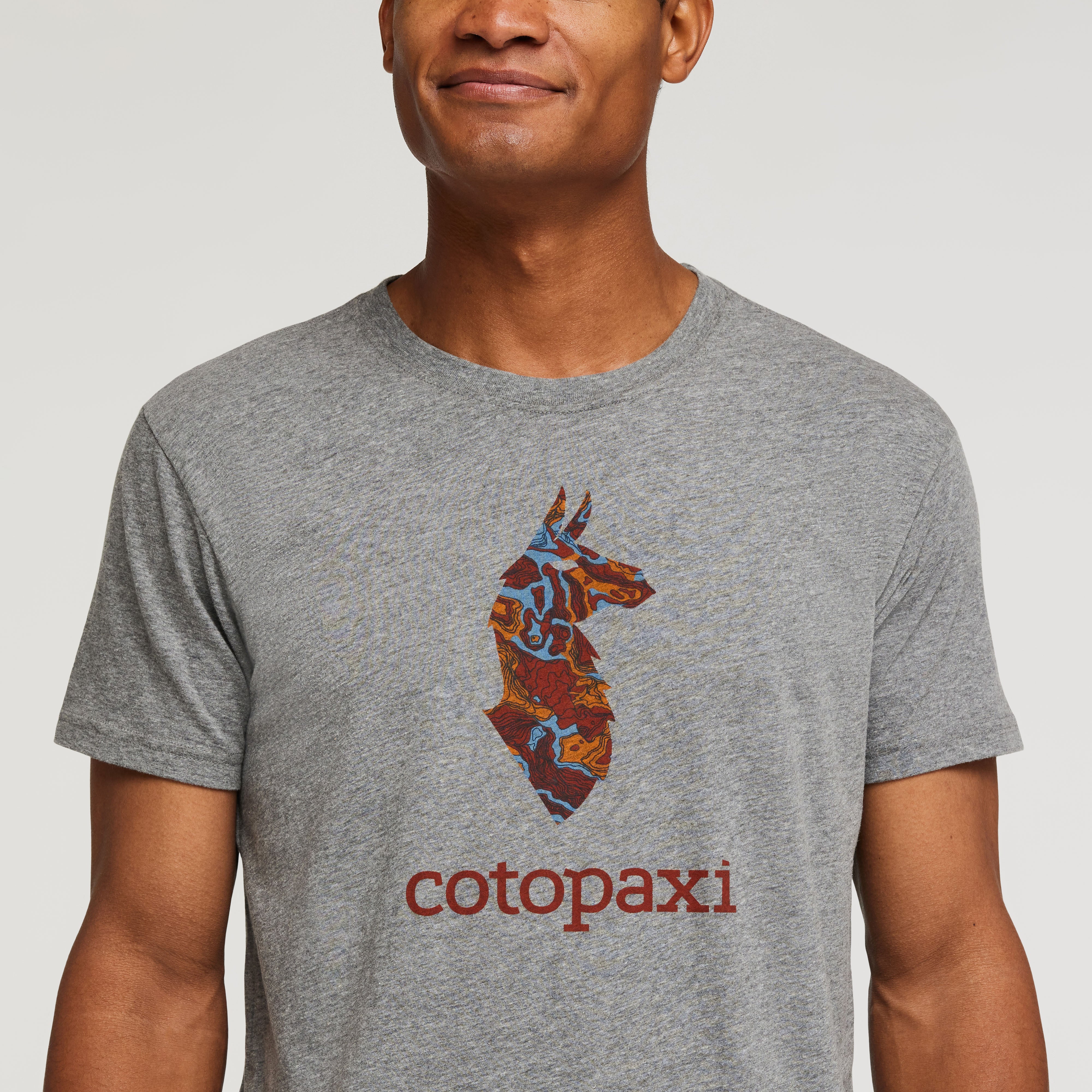 T-Shirt Altitude Llama Organic - Image 5