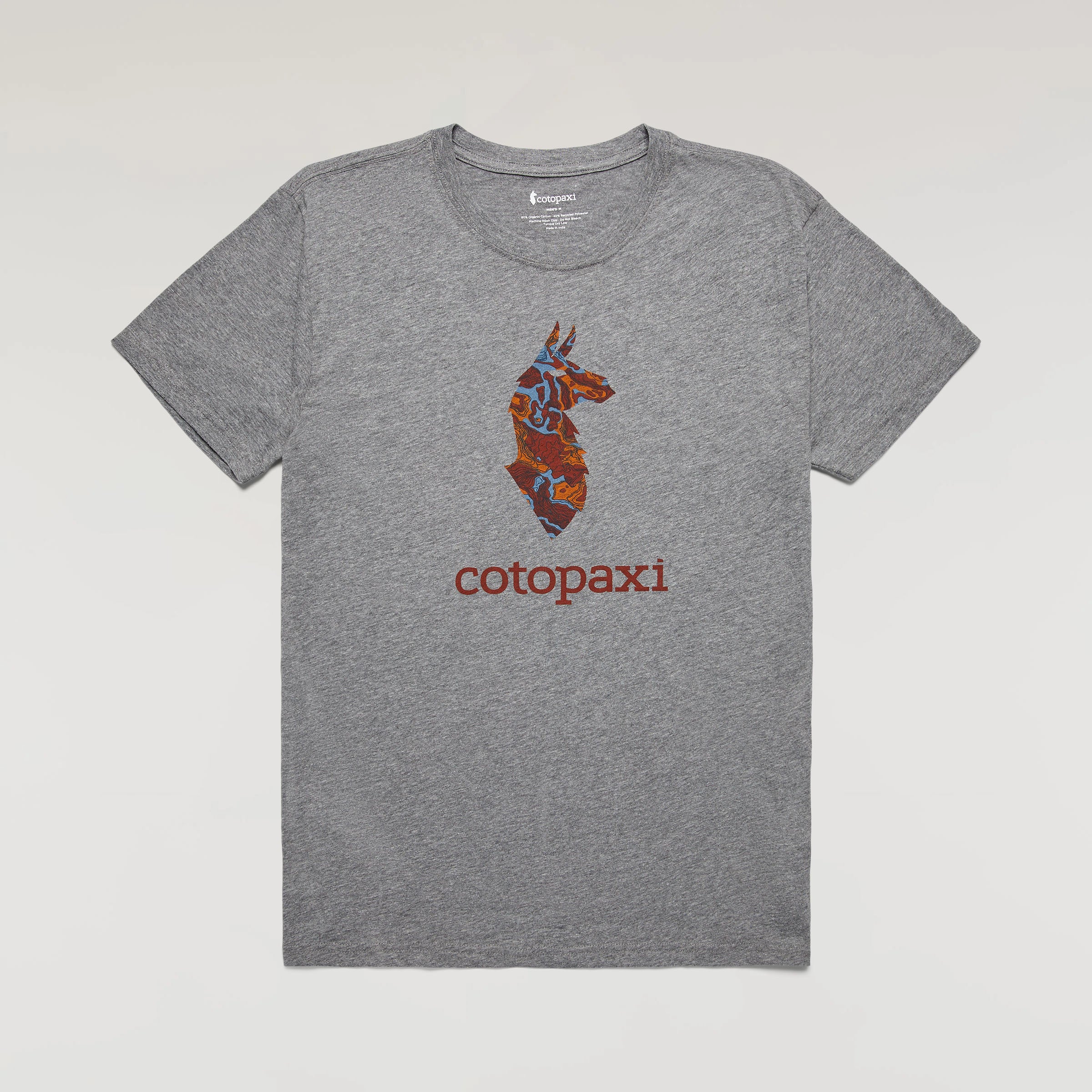 T-Shirt Altitude Llama Organic - Image 6