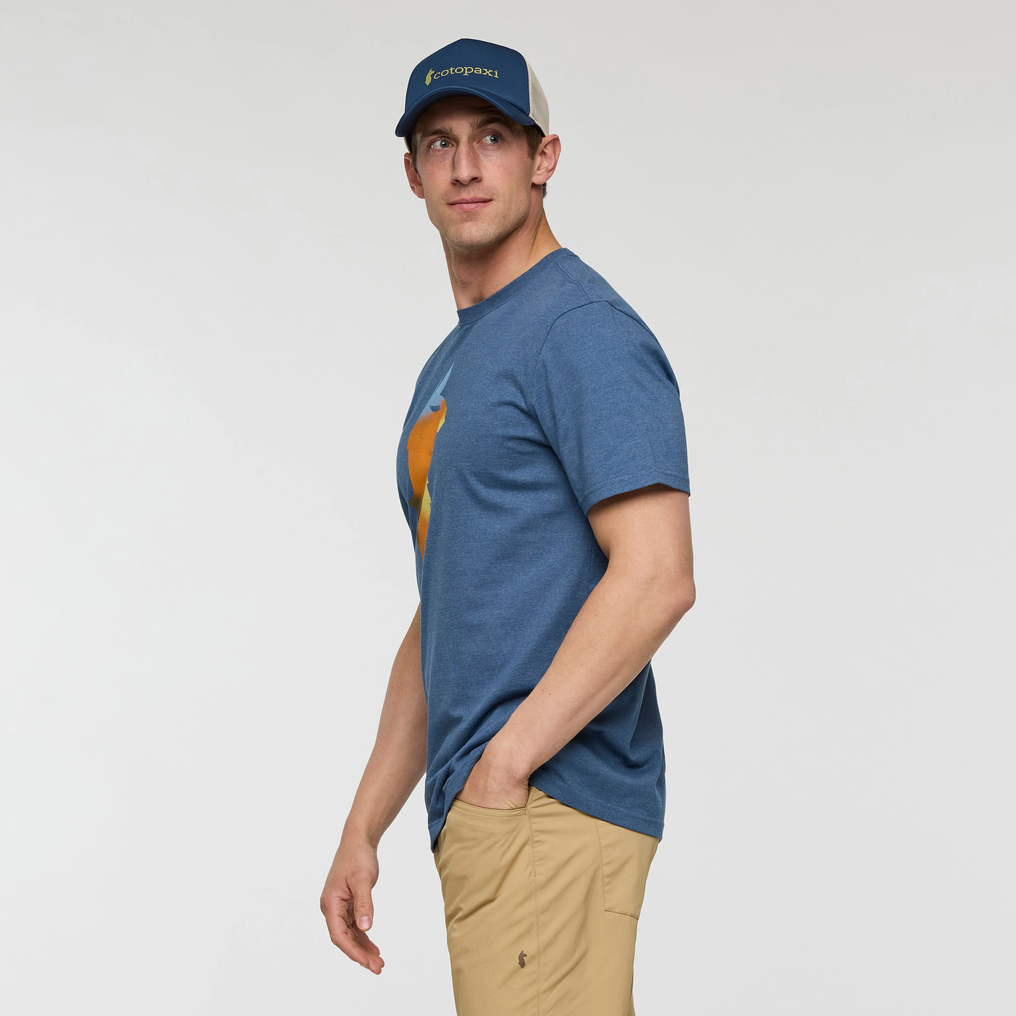 Bitmap Llama T-Shirt - Image 3
