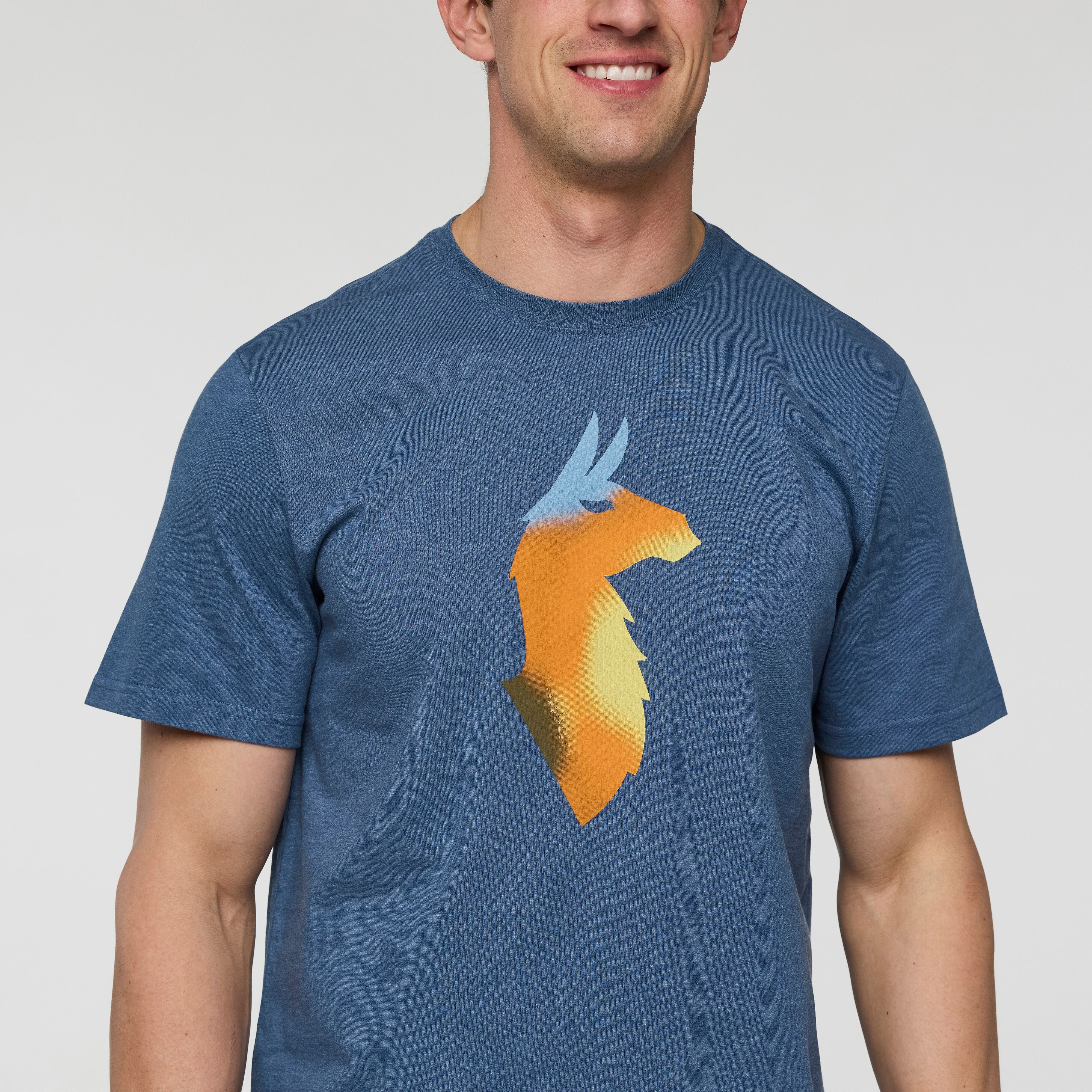 Bitmap Llama T-Shirt - Image 4