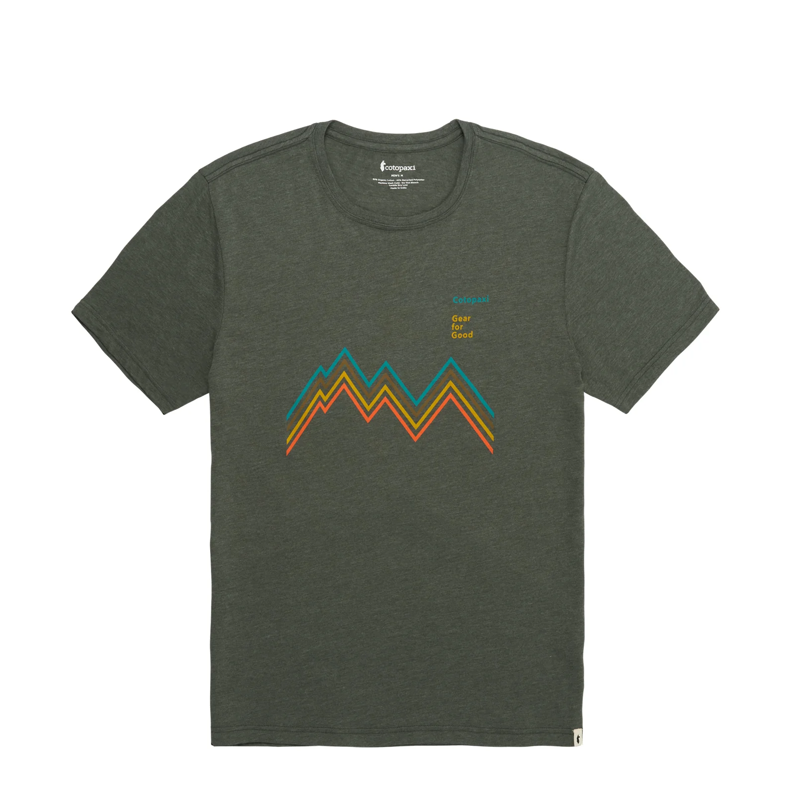 T-Shirt Central Massive - Image 3