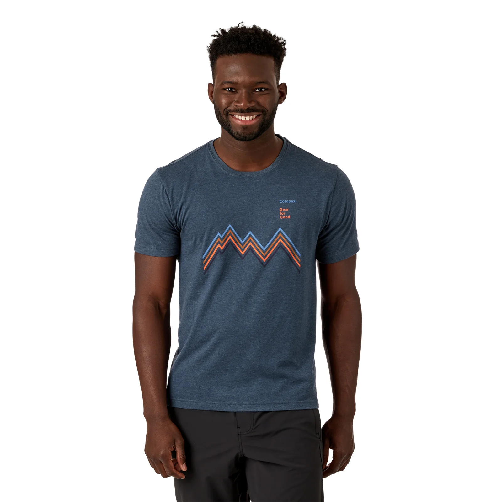 T-Shirt Central Massive - Image 5