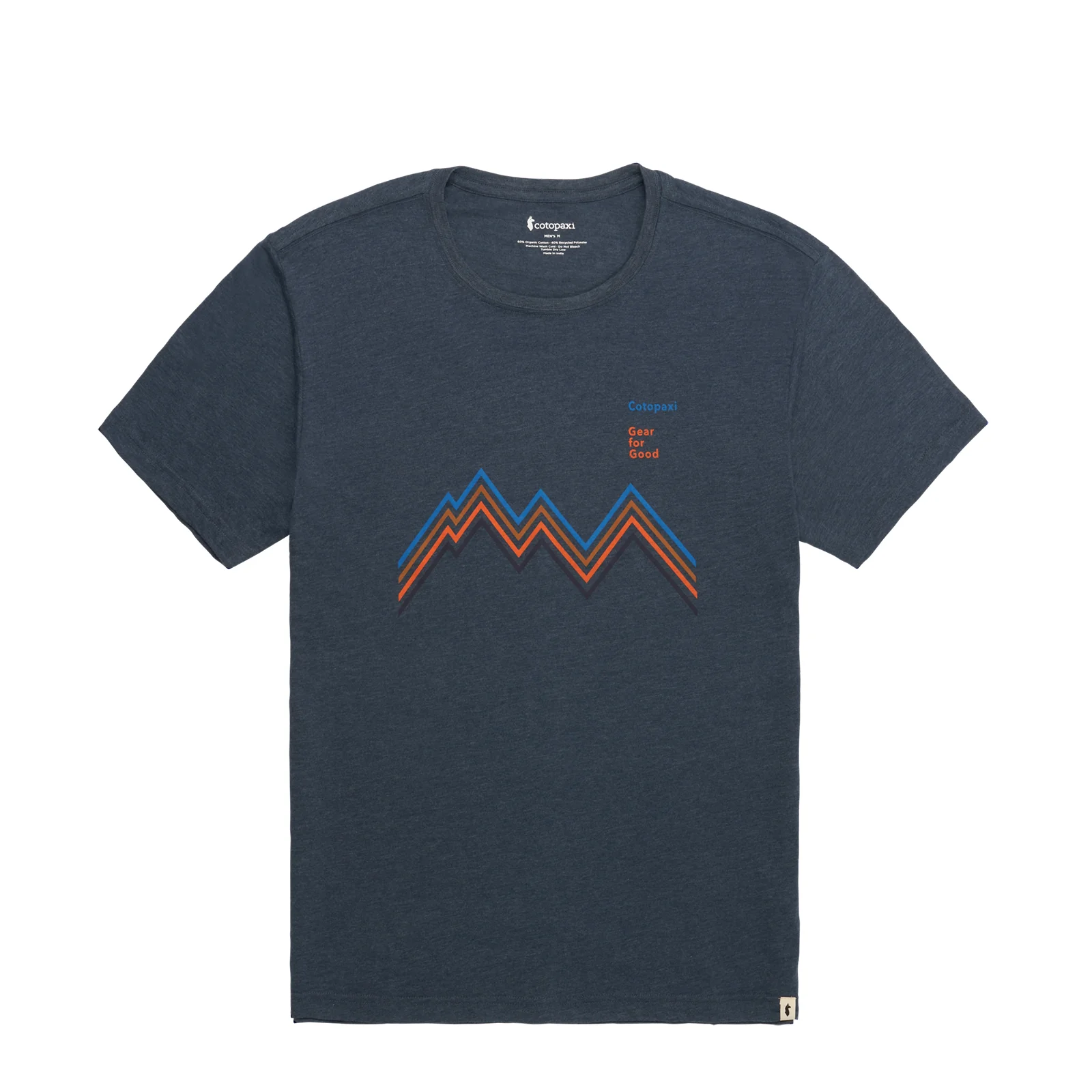 T-Shirt Central Massive - Image 7
