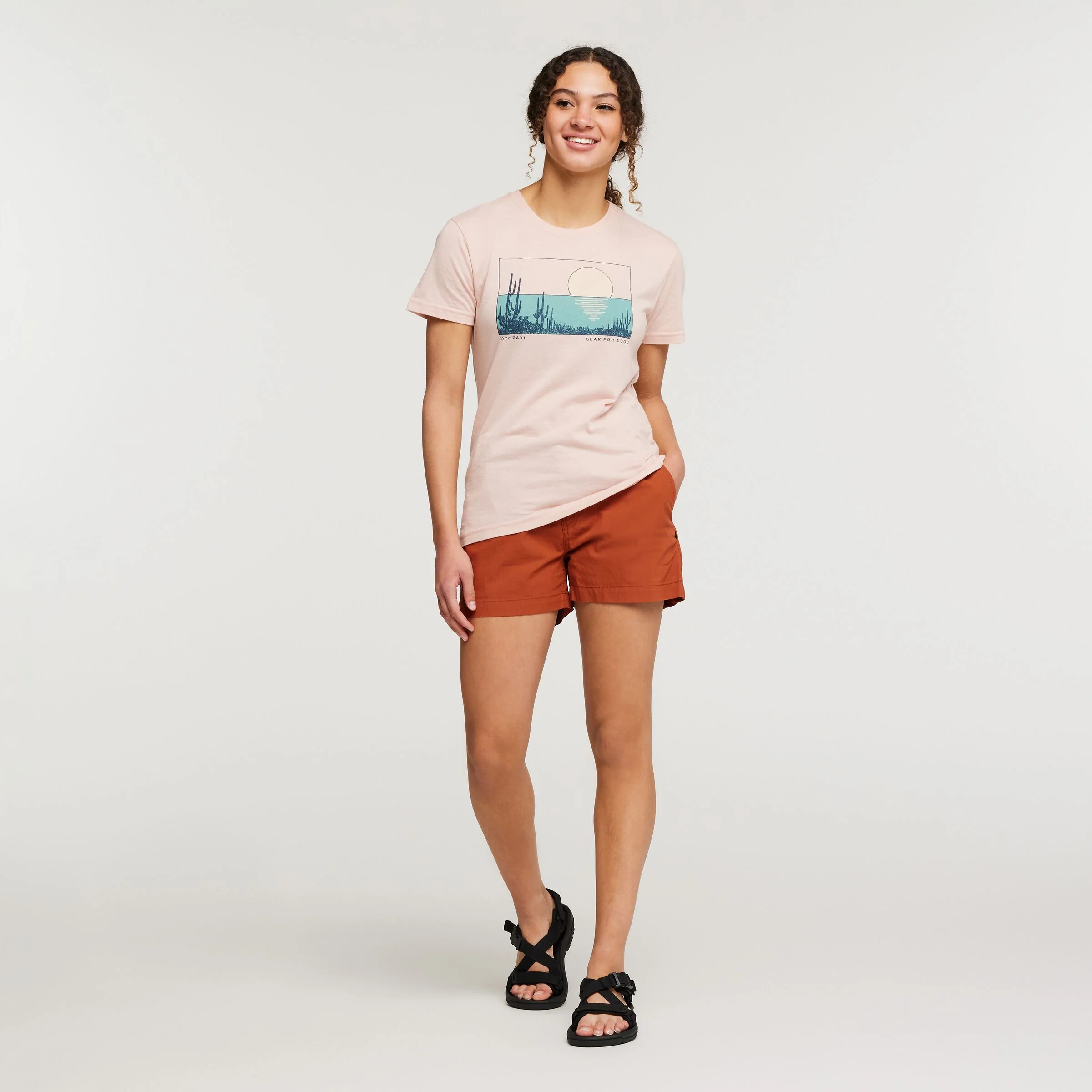T-Shirt Desert View - Image 10