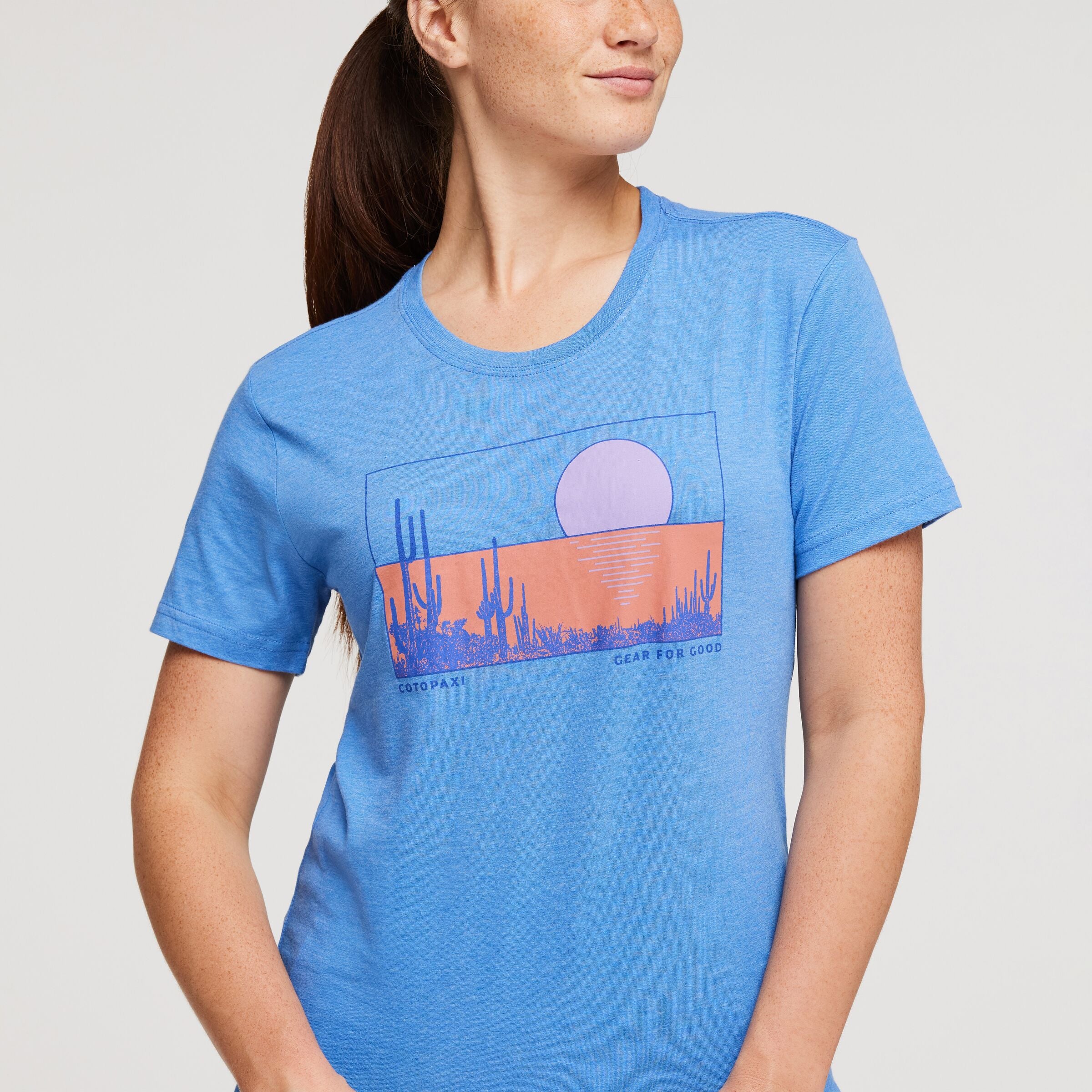 T-Shirt Desert View - Image 3