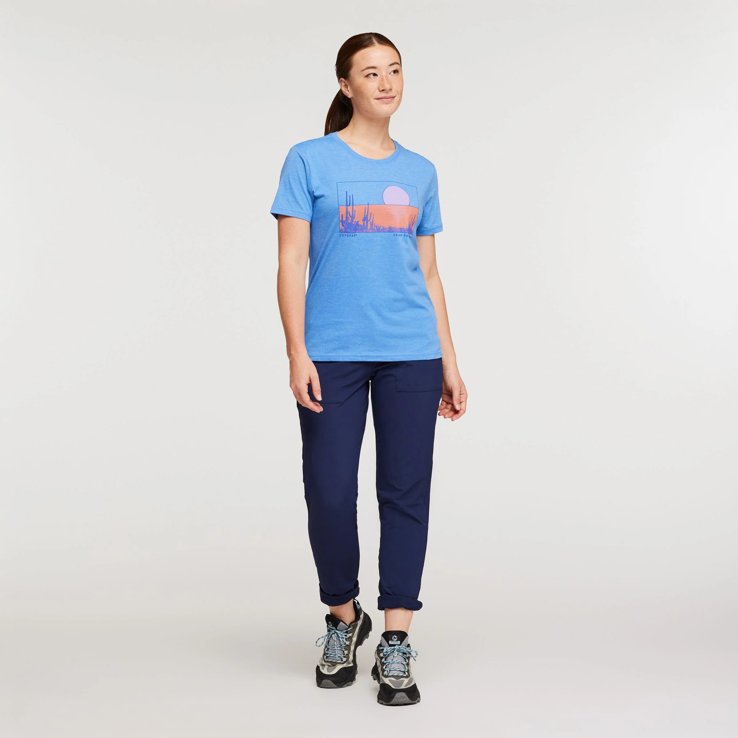 T-Shirt Desert View - Image 4