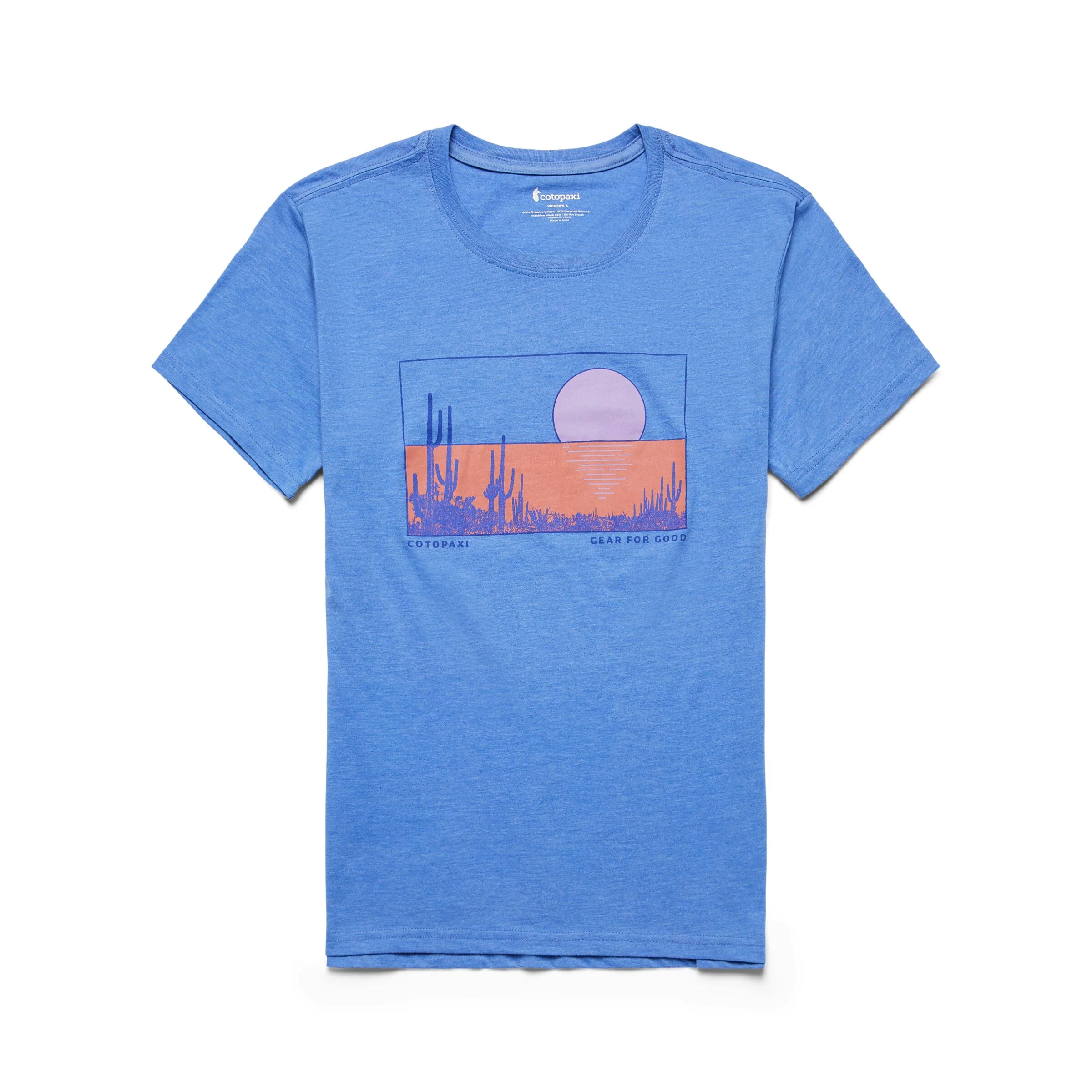T-Shirt Desert View - Image 5