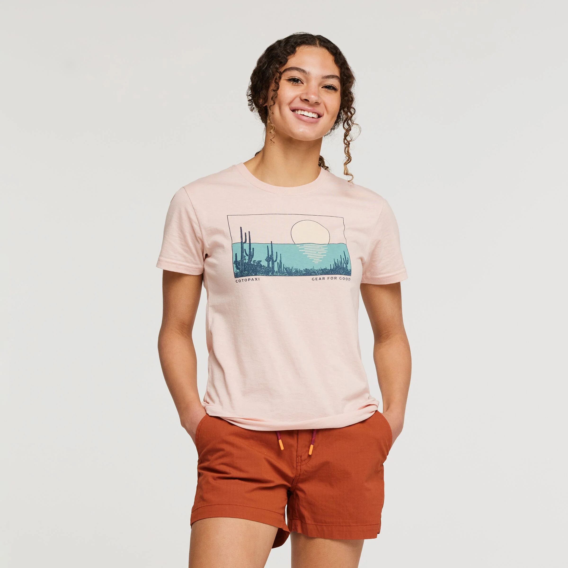T-Shirt Desert View - Image 7