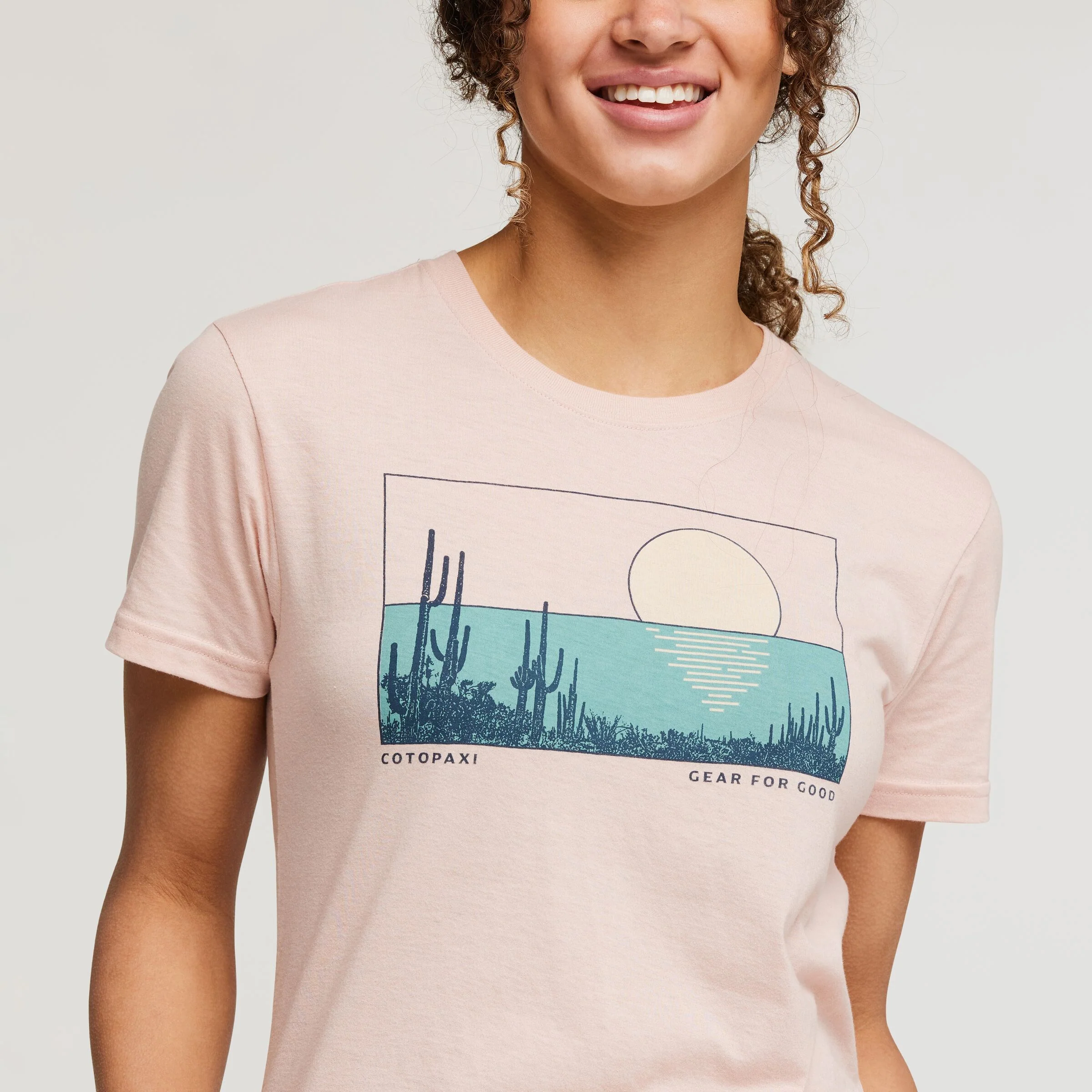T-Shirt Desert View - Image 9