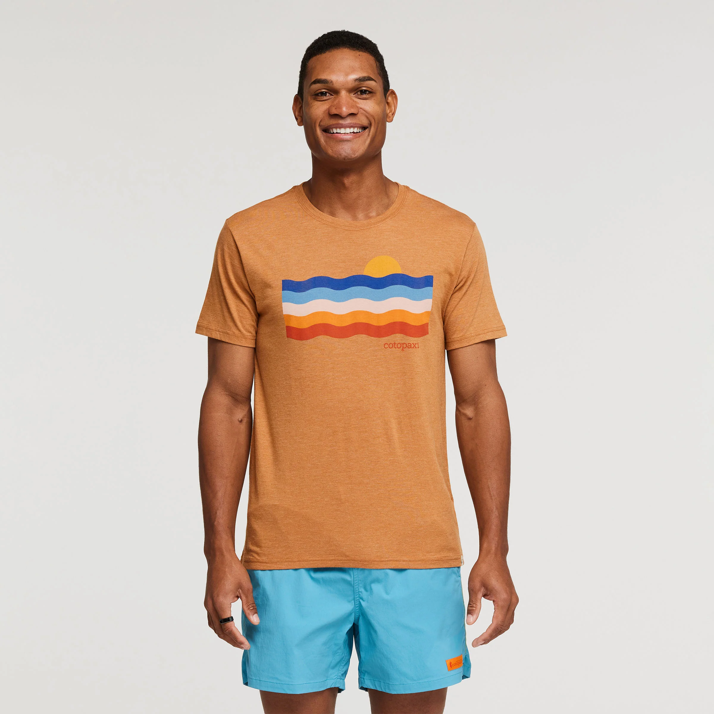 T-Shirt Disco Wave