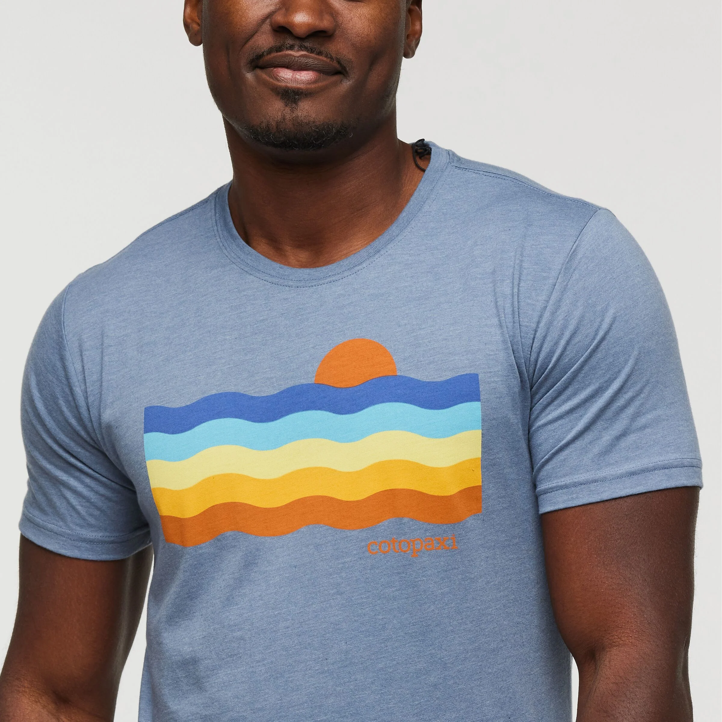 T-Shirt Disco Wave - Image 3
