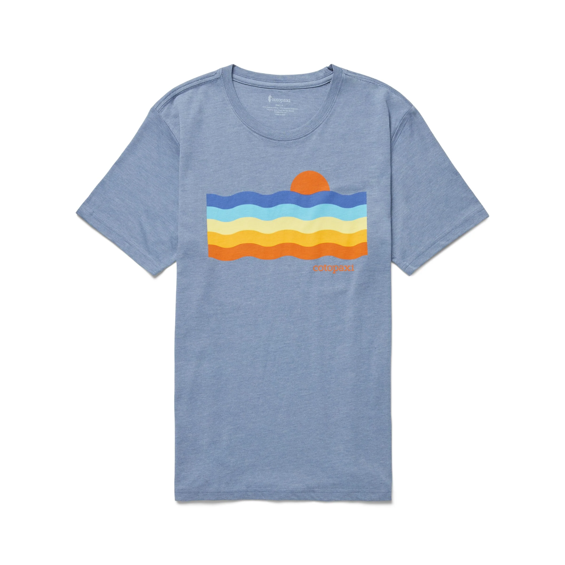 T-Shirt Disco Wave - Image 4