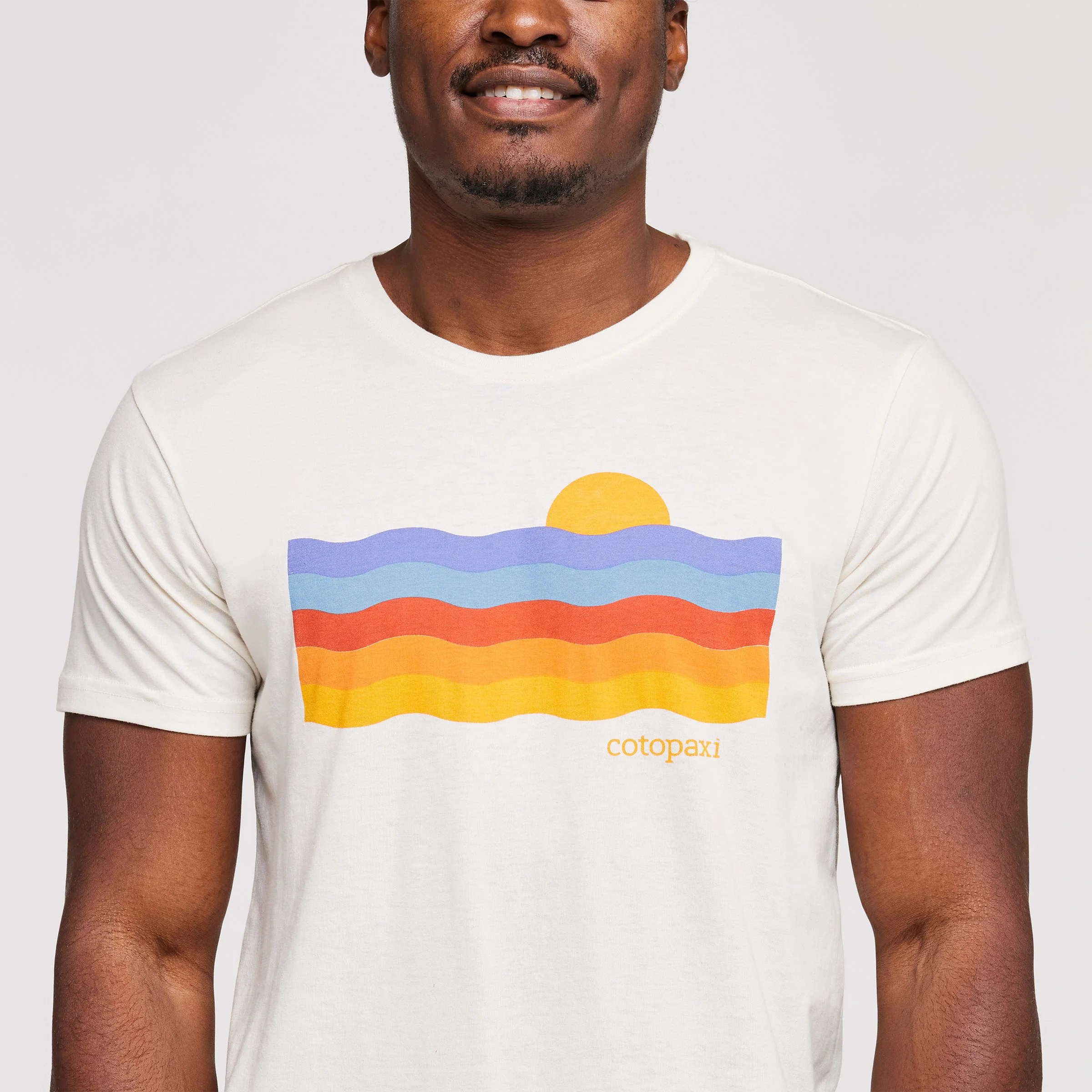T-Shirt Disco Wave - Image 3