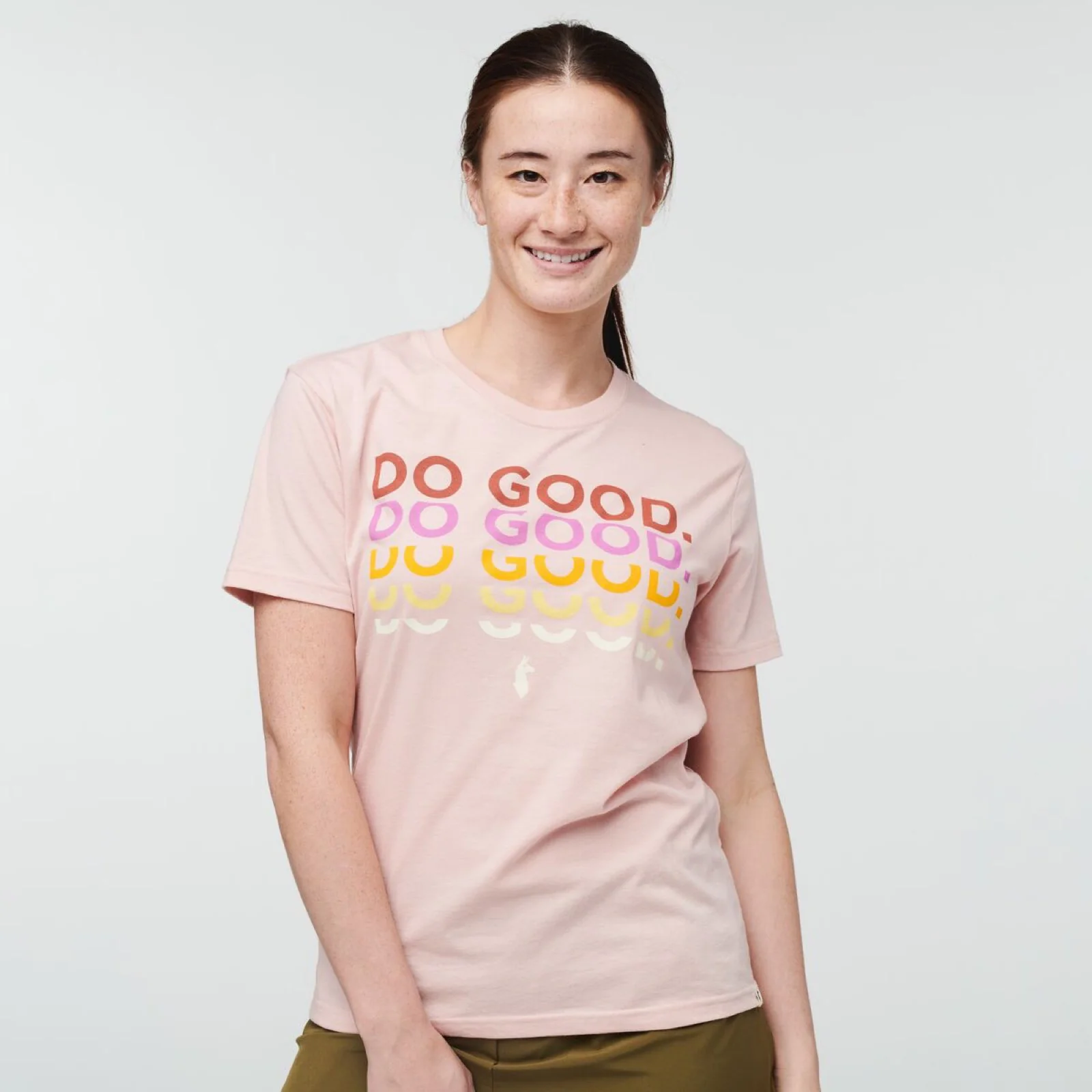 T-Shirt Do Good Repeat - Image 3
