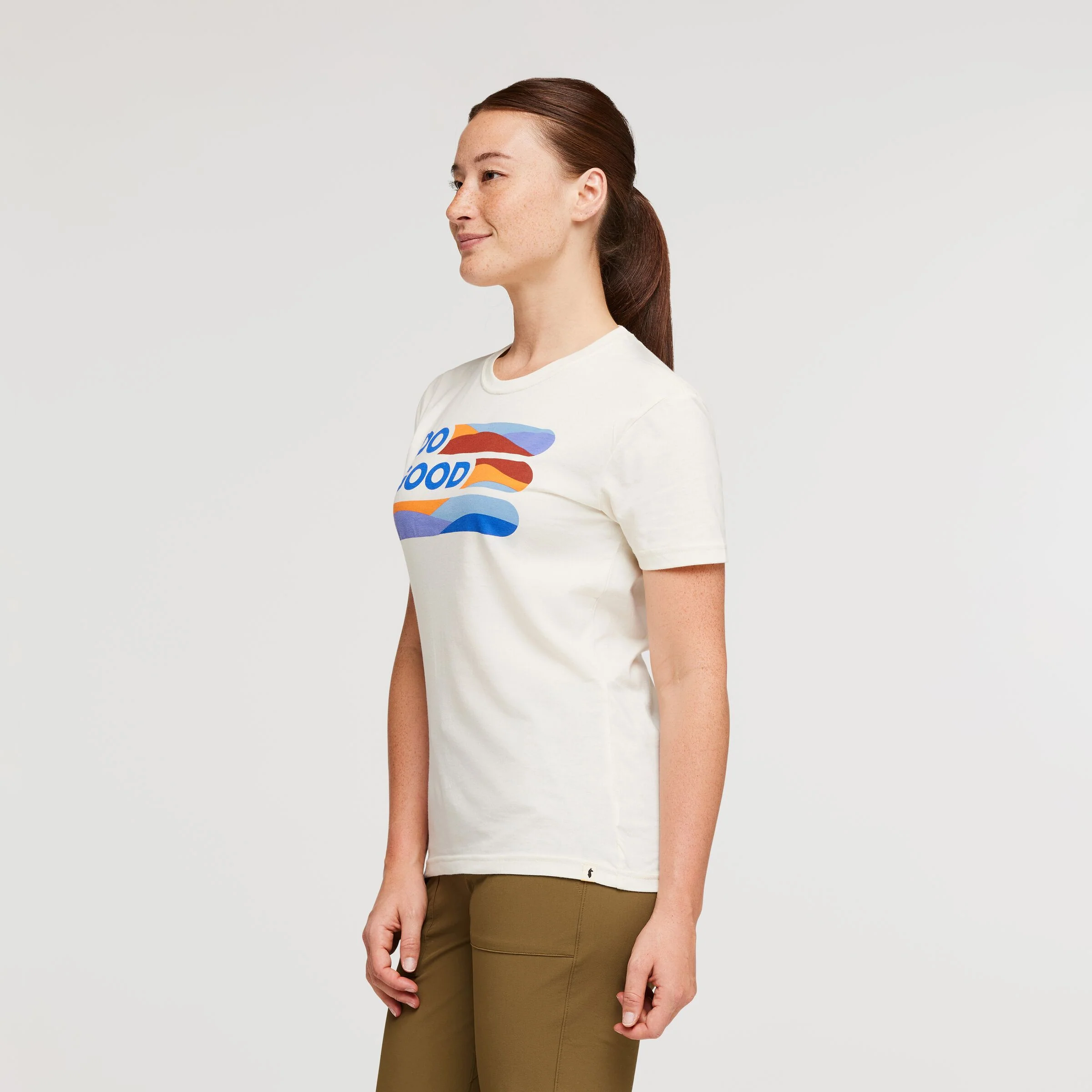 T-Shirt Do Good Stripe - Image 3