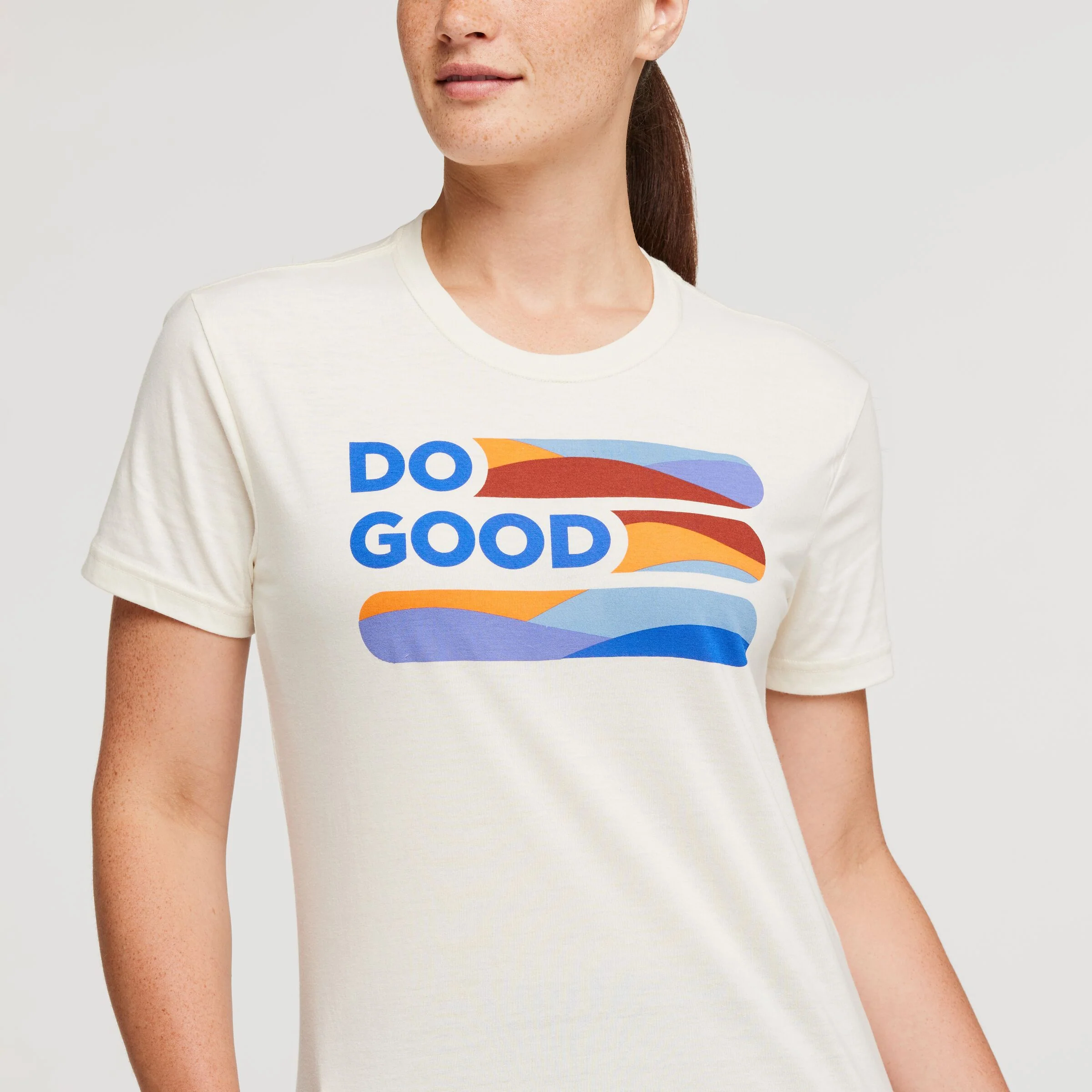 T-Shirt Do Good Stripe - Image 4