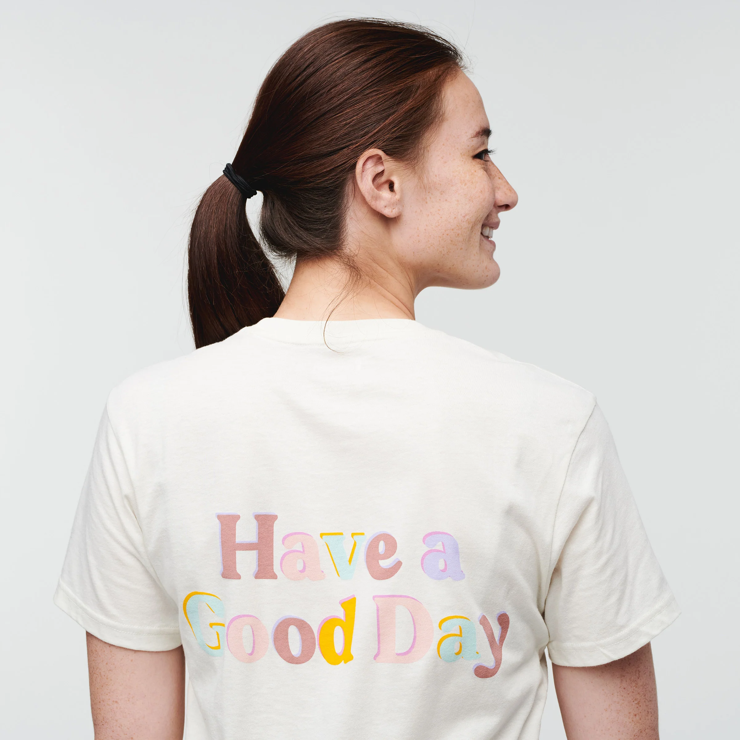 T-Shirt Have a Good Day - Image 3