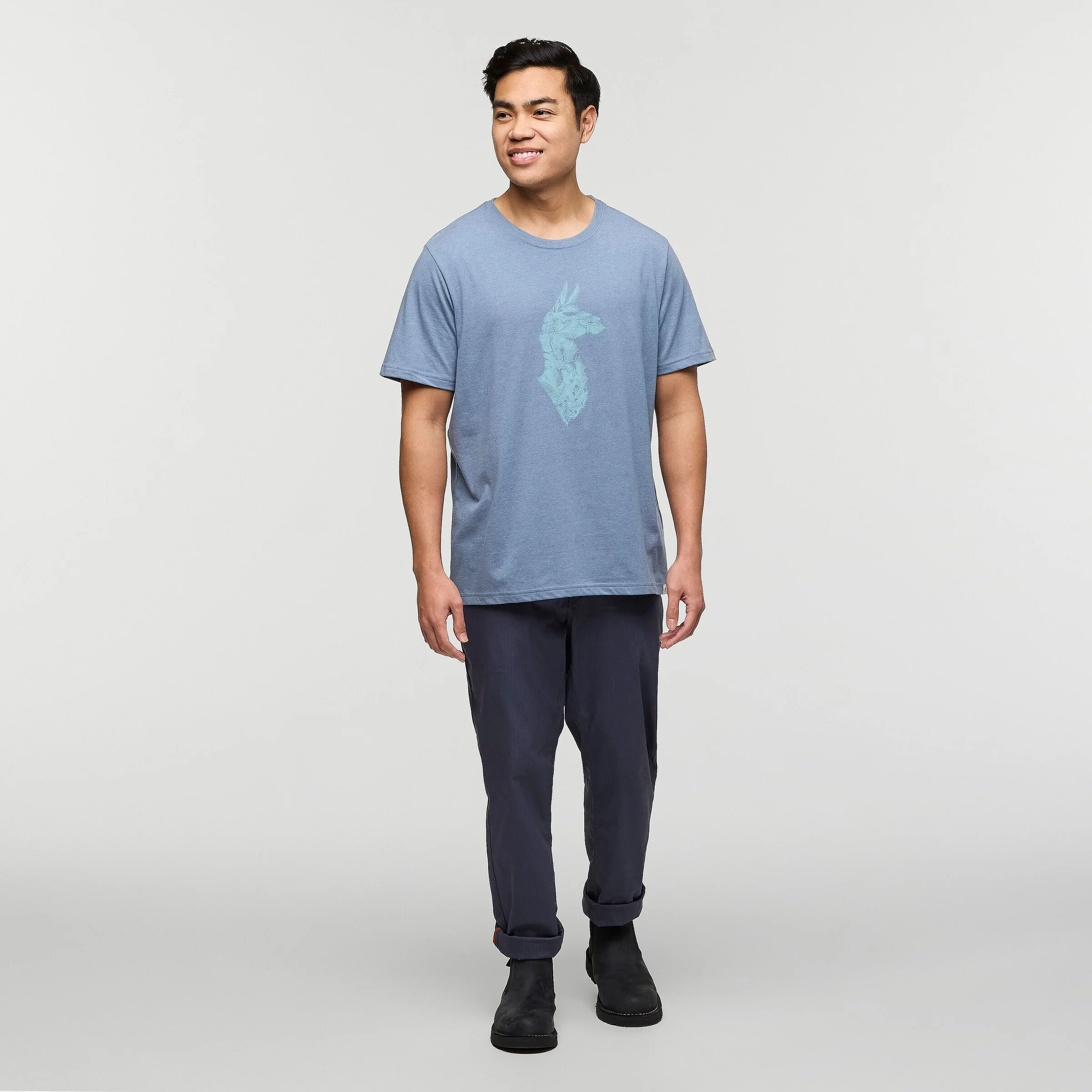 T-Shirt Into the Pines - Image 3