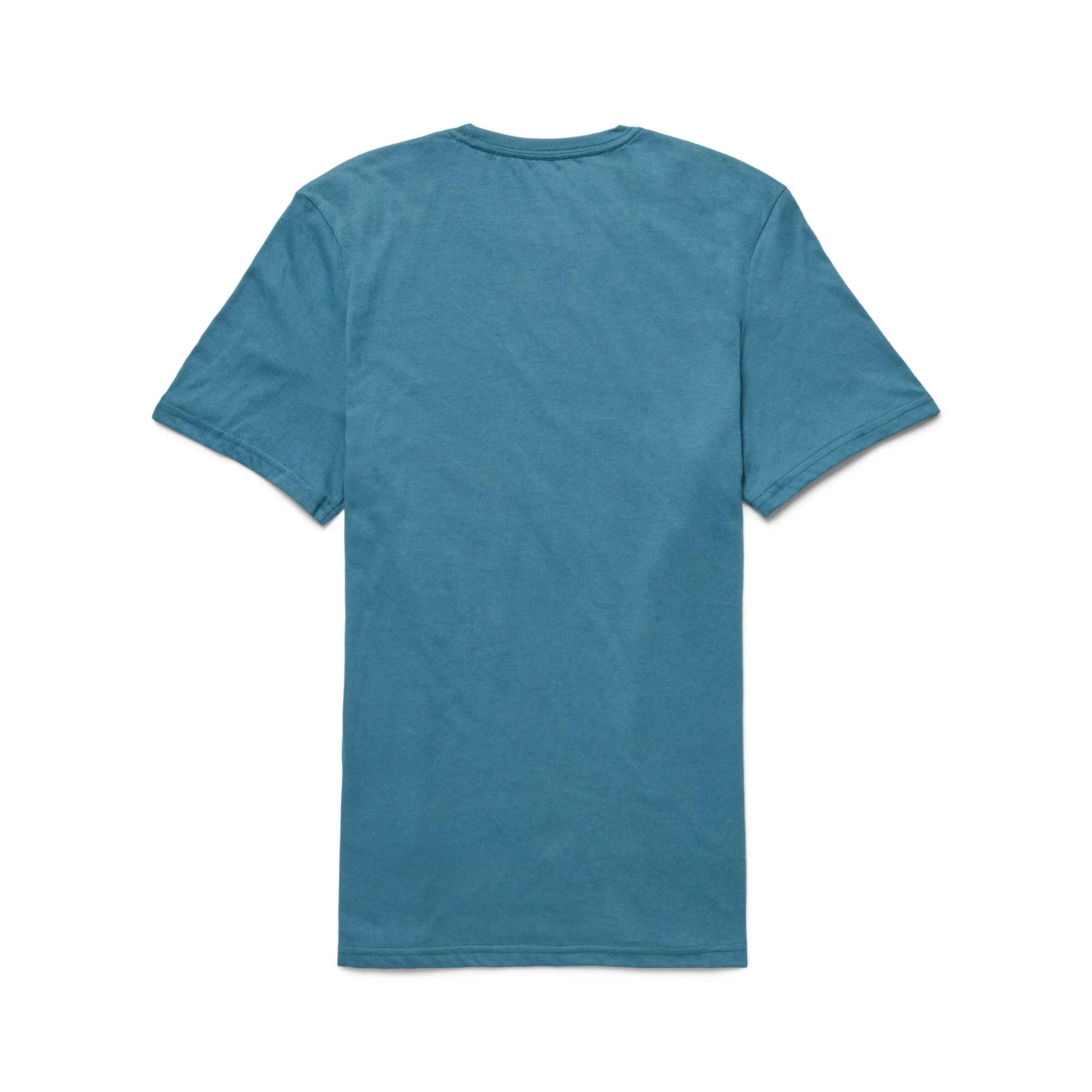 T-Shirt Llama Greetings Organic - Image 5