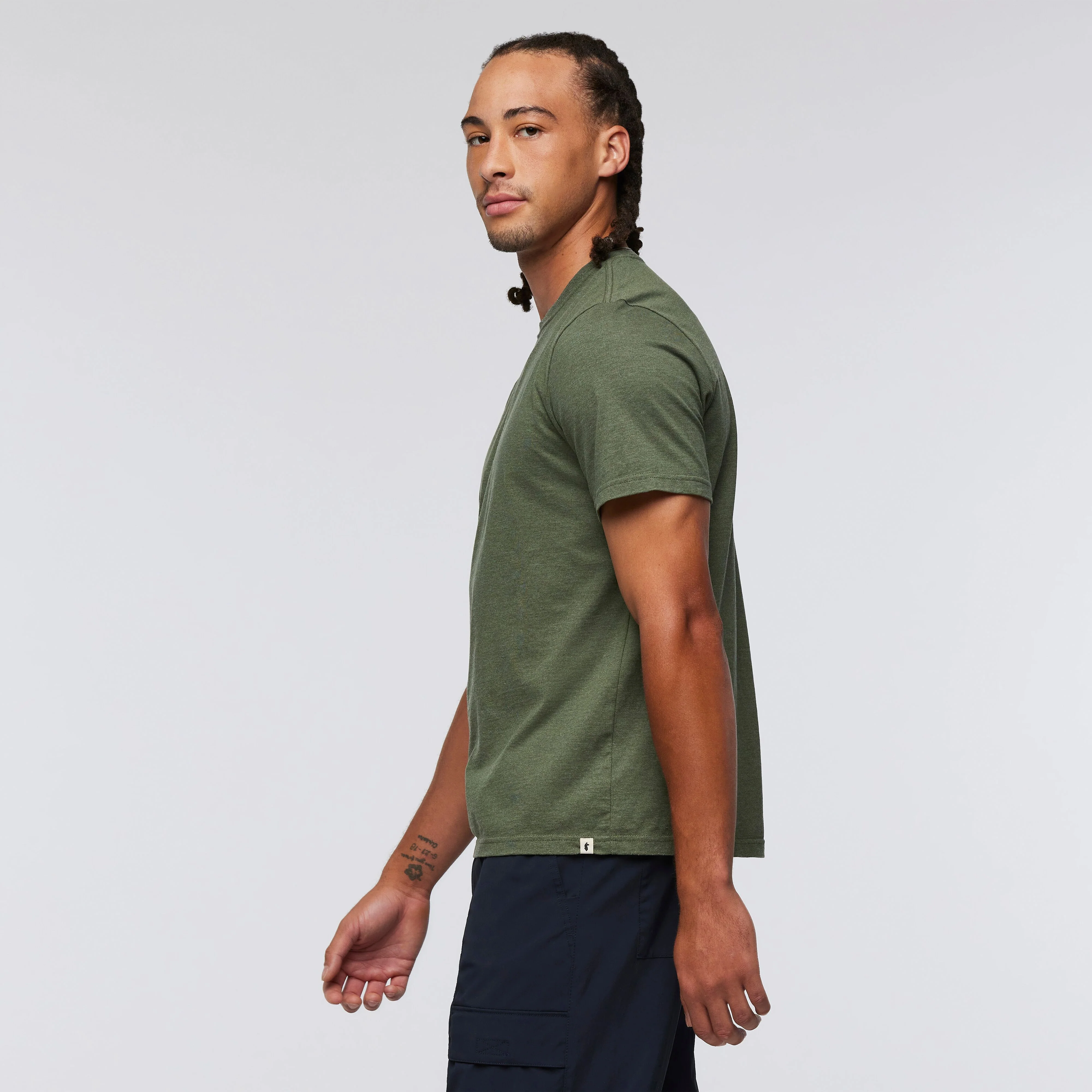 Llama Icon T-Shirt - Image 3