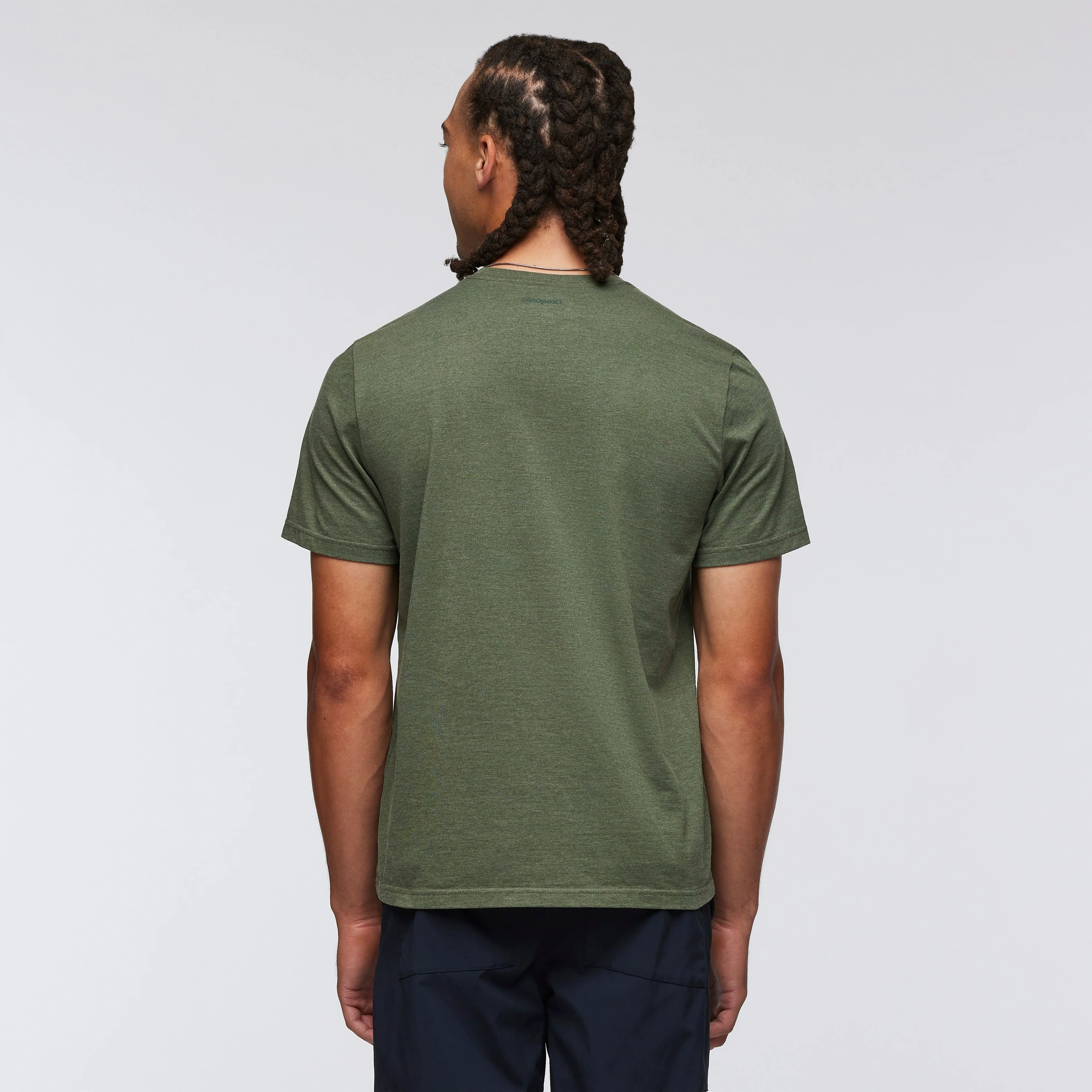 Llama Icon T-Shirt - Image 4