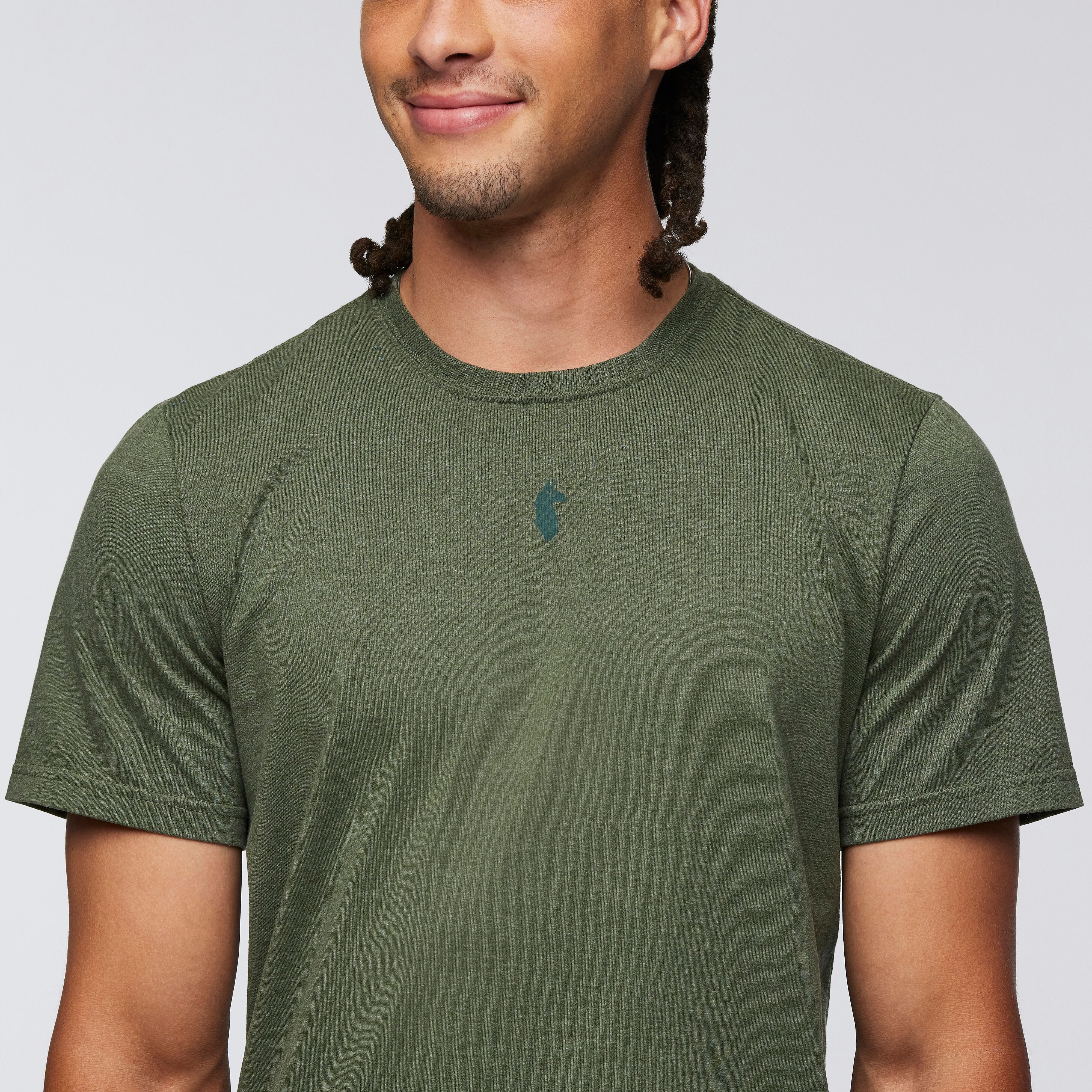 Llama Icon T-Shirt - Image 5