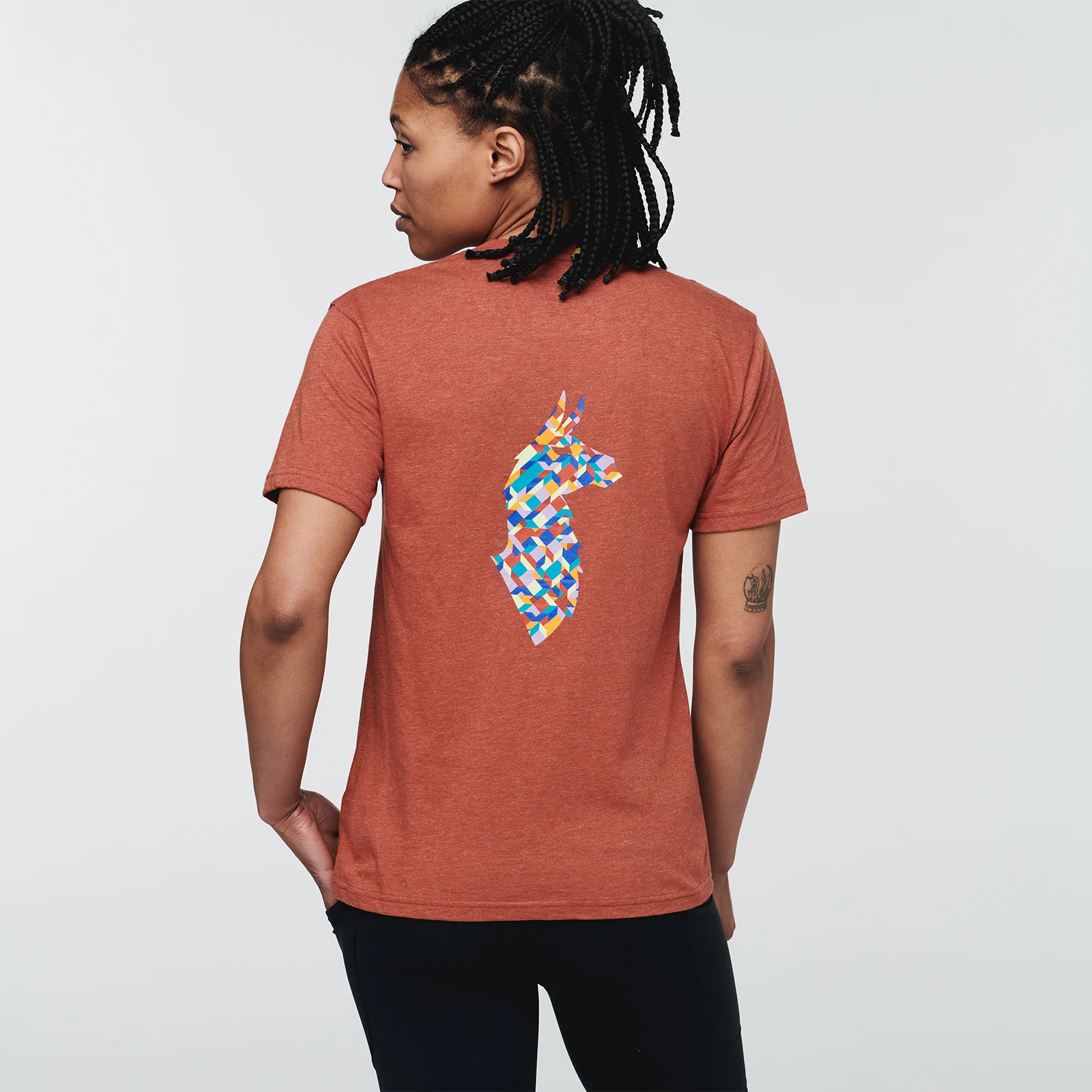 T-Shirt Llama Lover - Image 6