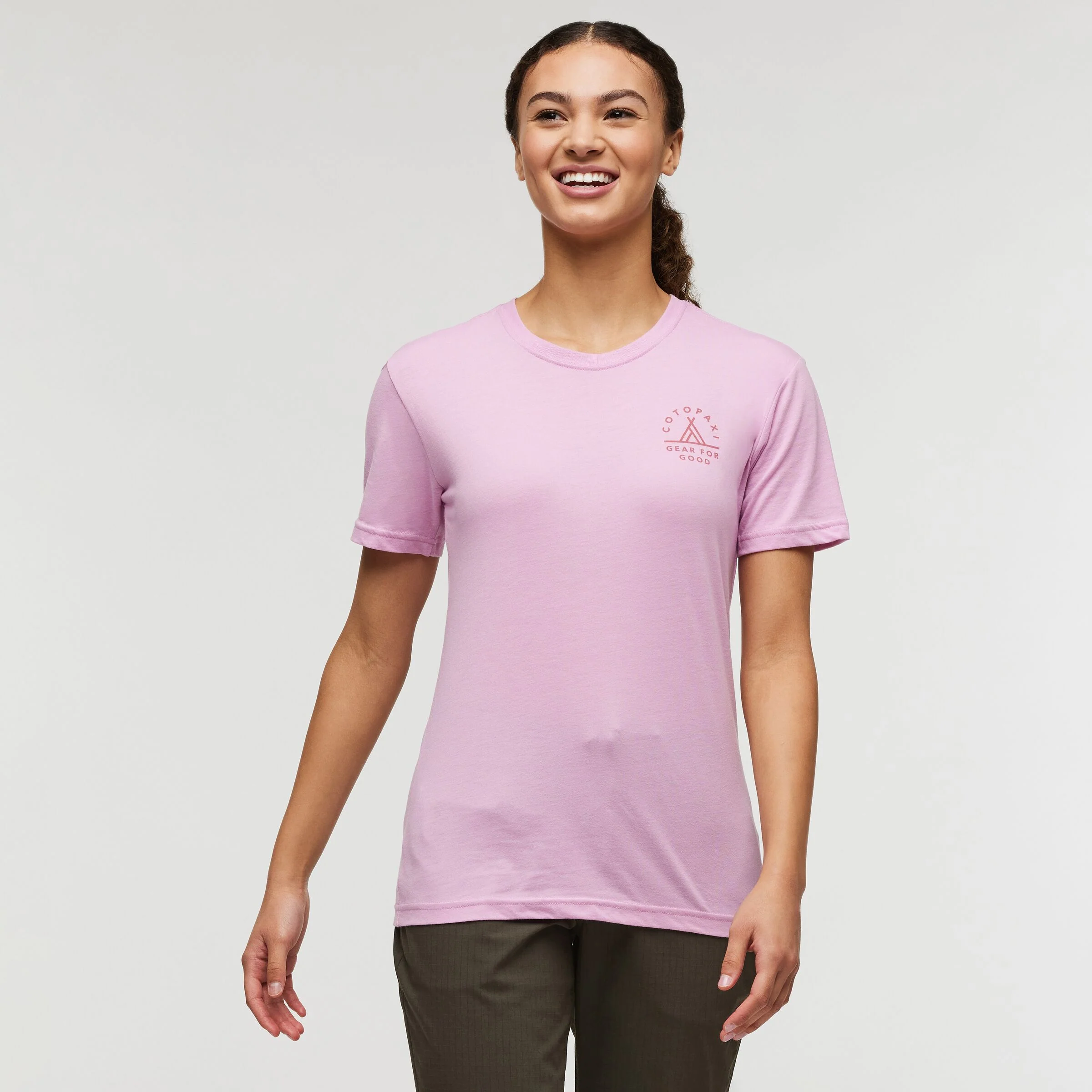 T-Shirt Llama Map - Image 11