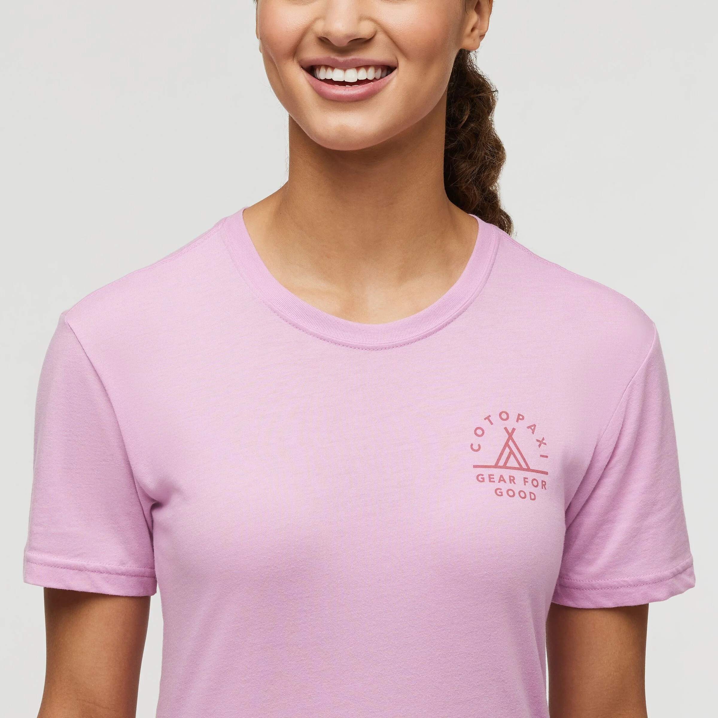 T-Shirt Llama Map - Image 13
