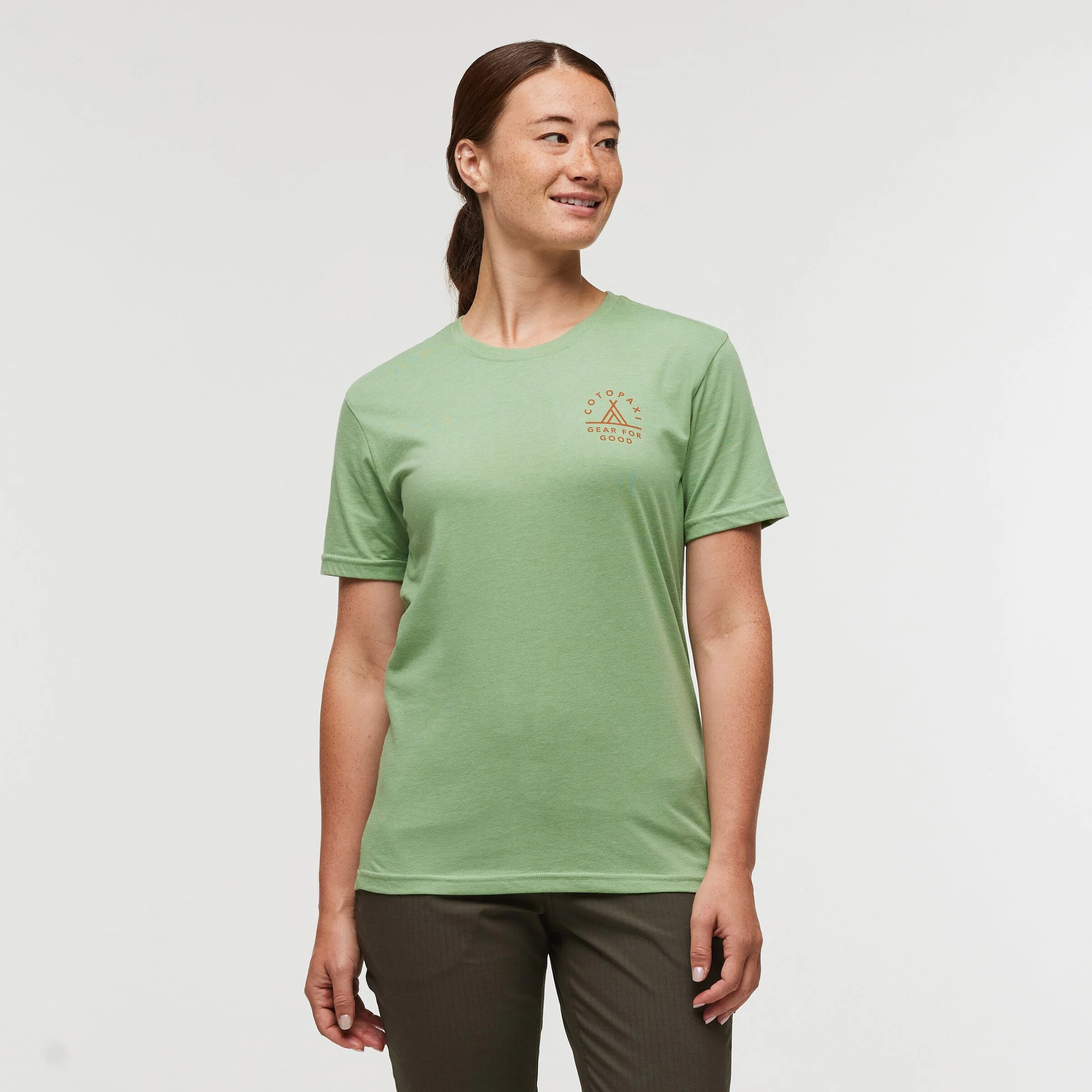 T-Shirt Llama Map - Image 6