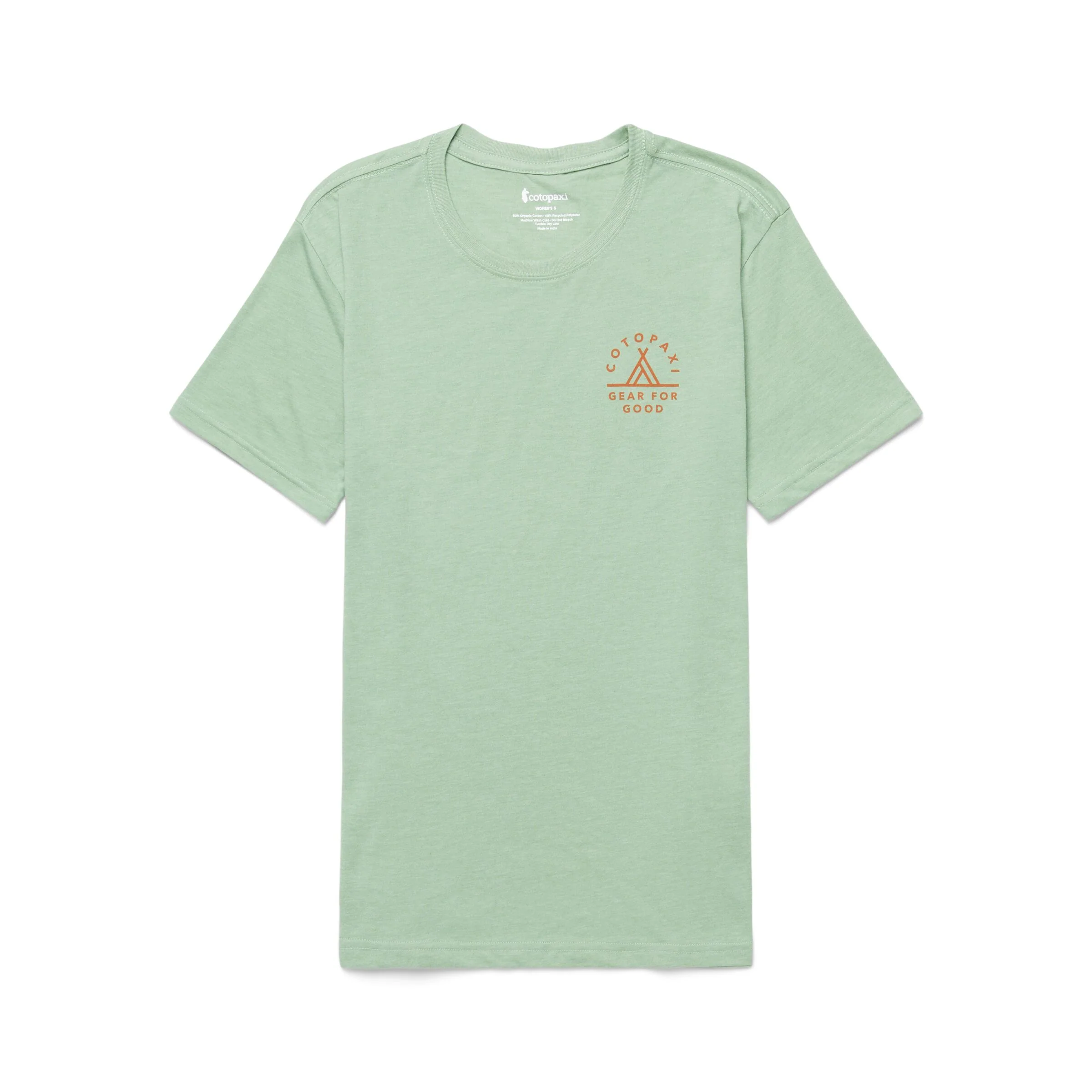 T-Shirt Llama Map - Image 9