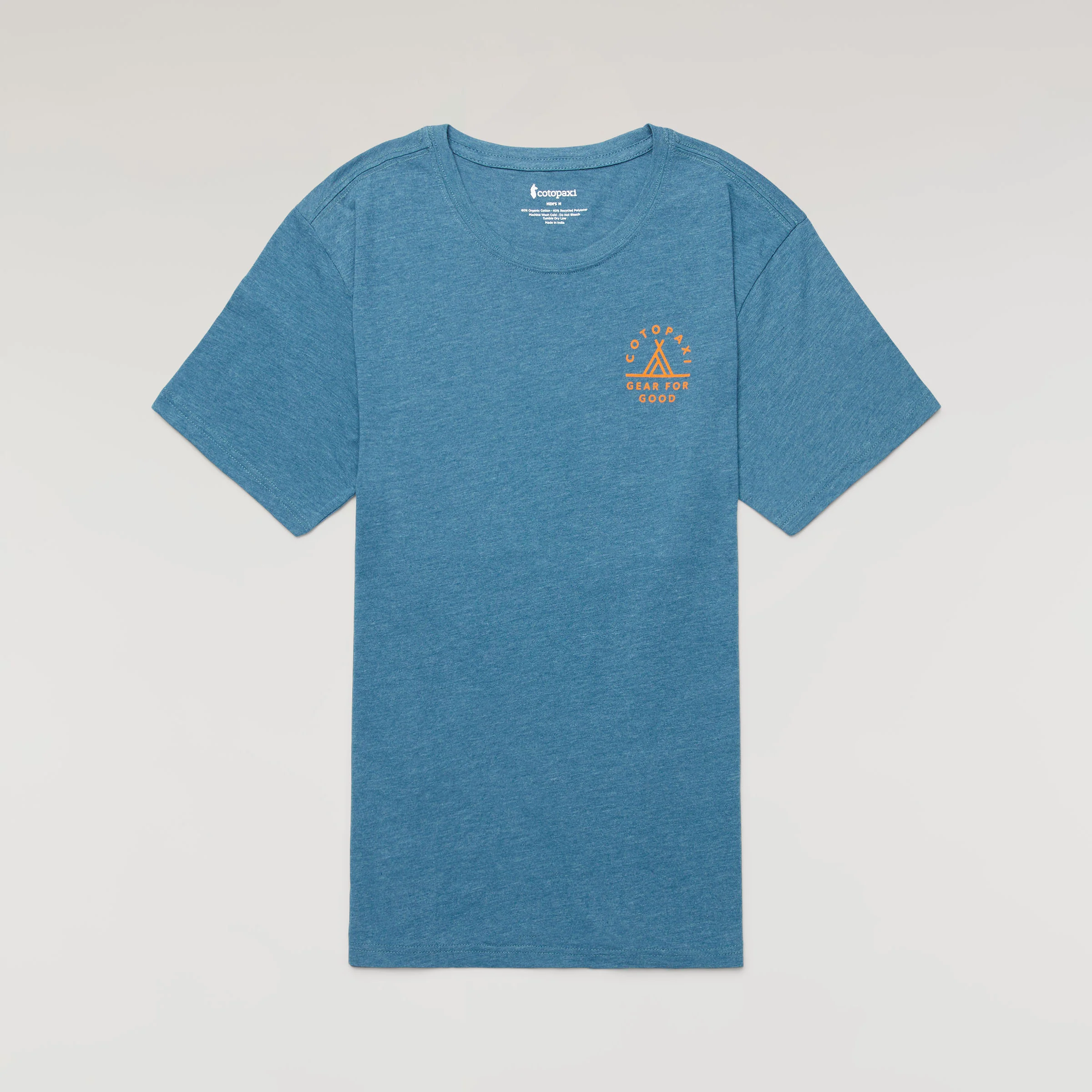 T-Shirt Llama Map - Image 10