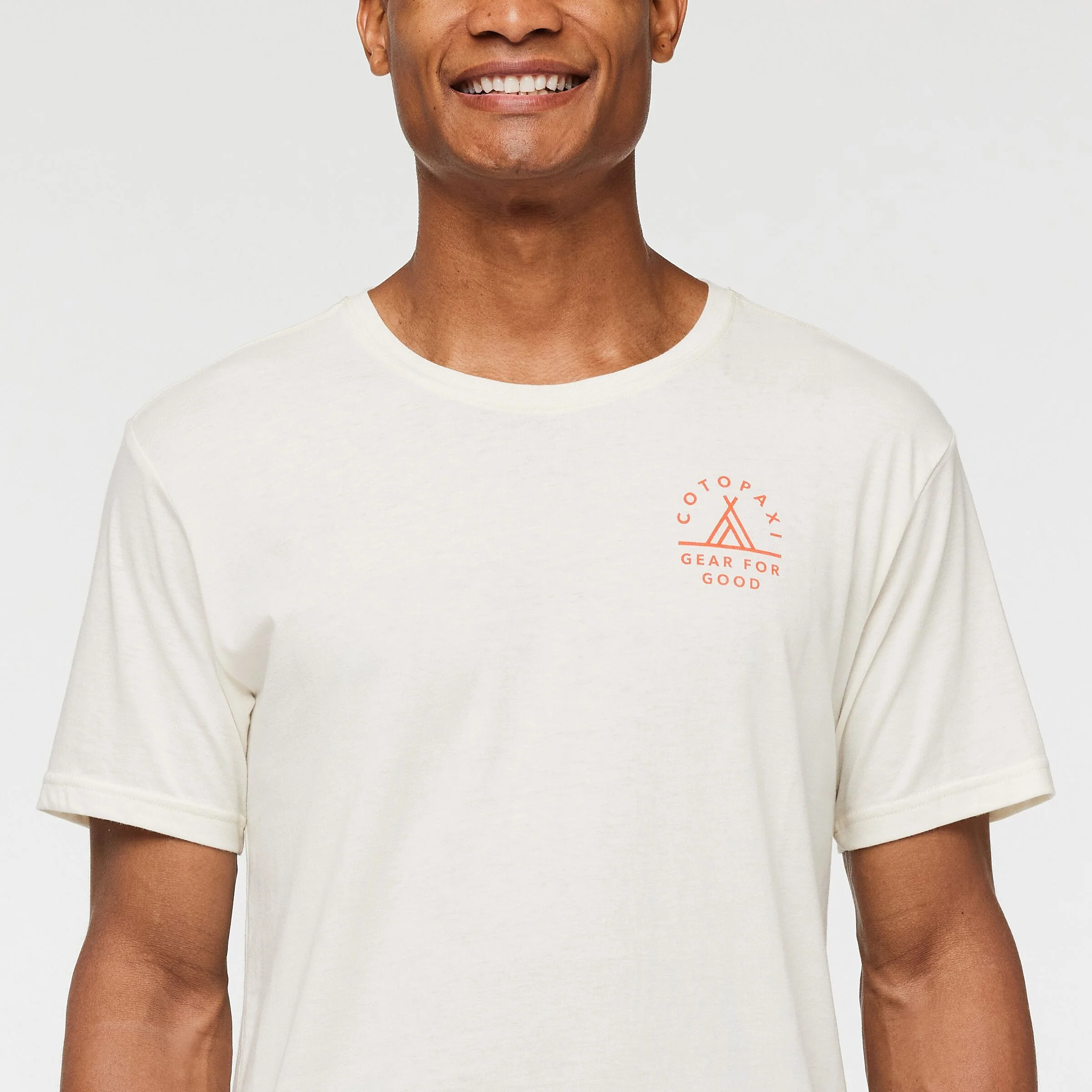 T-Shirt Llama Map - Image 3