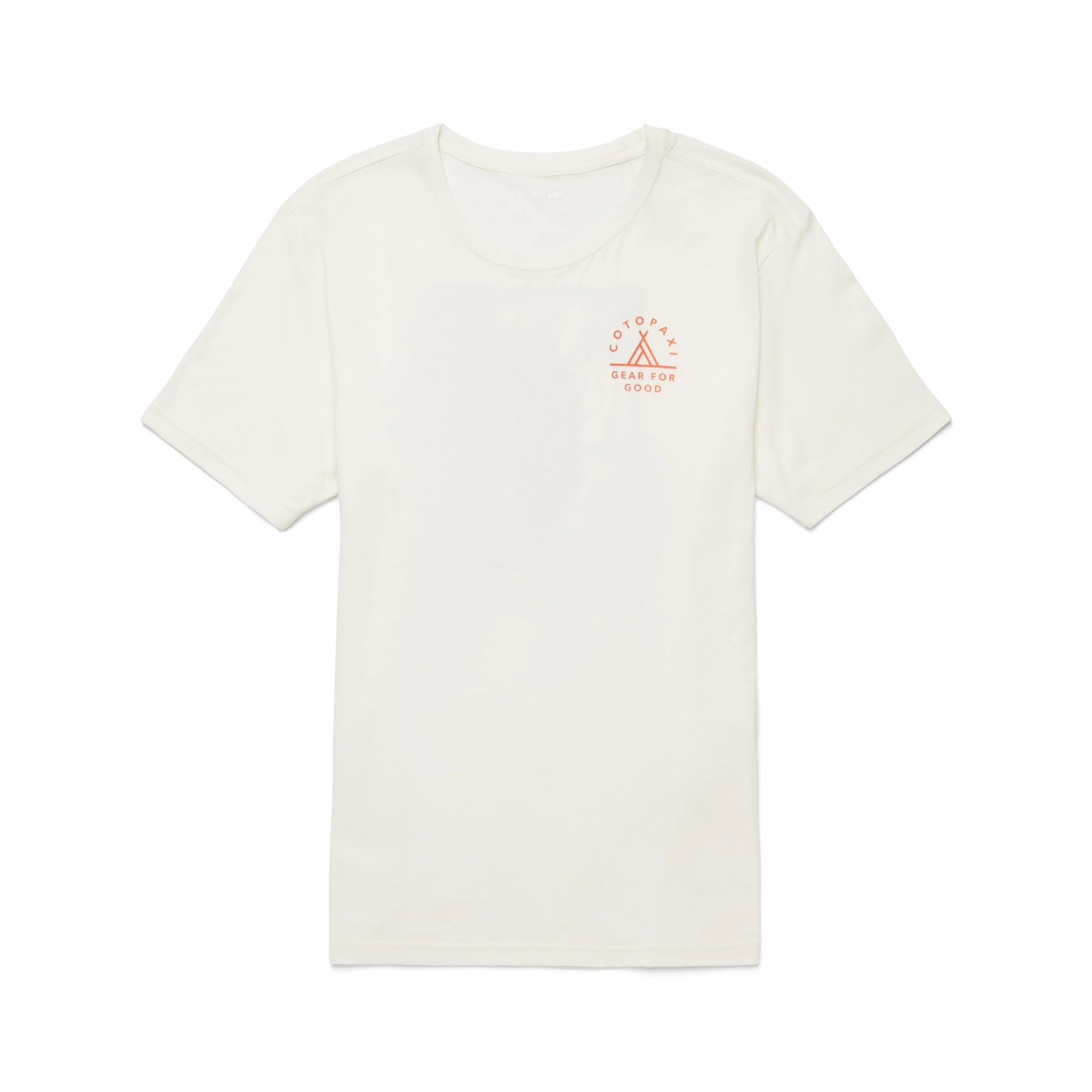 T-Shirt Llama Map - Image 4