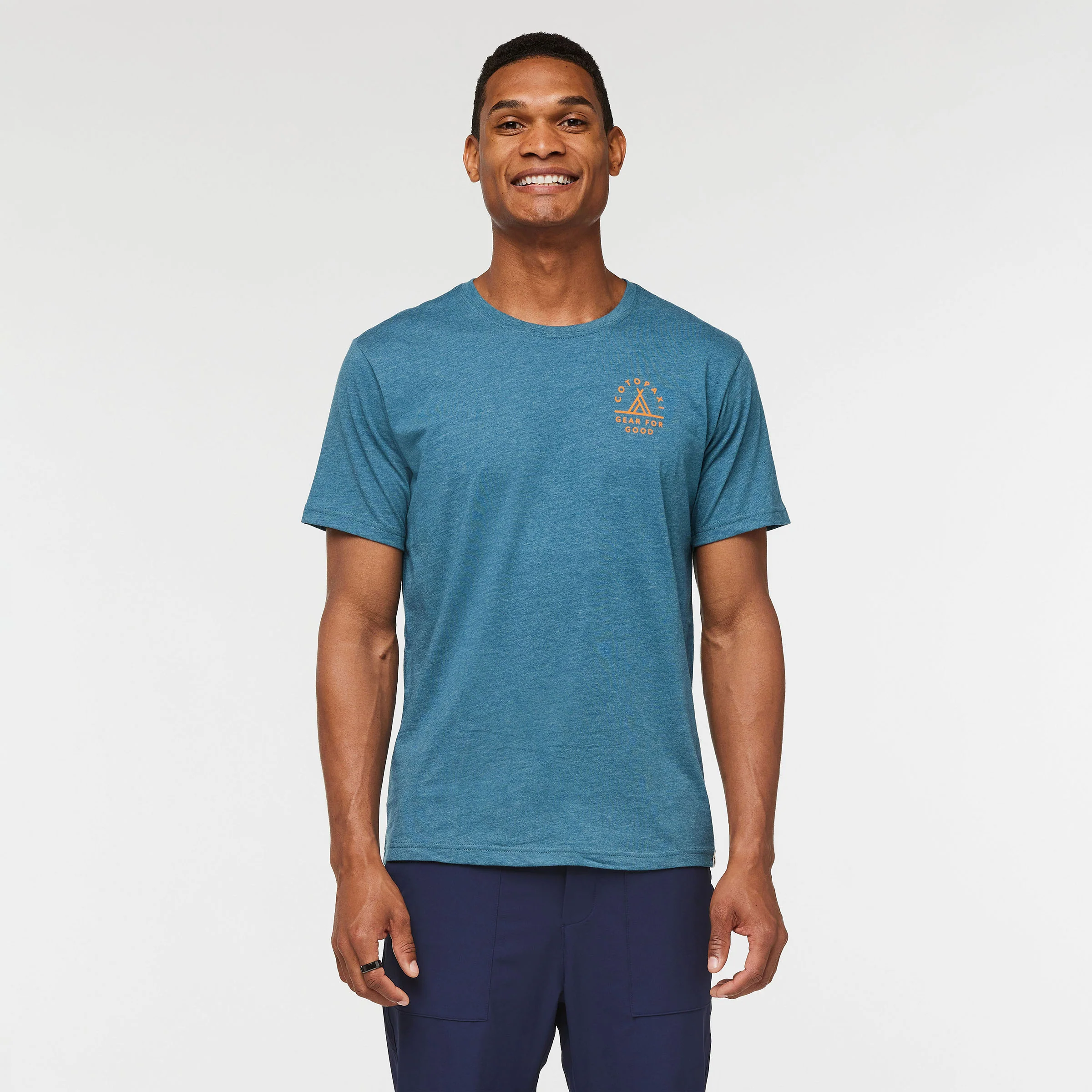 T-Shirt Llama Map - Image 6