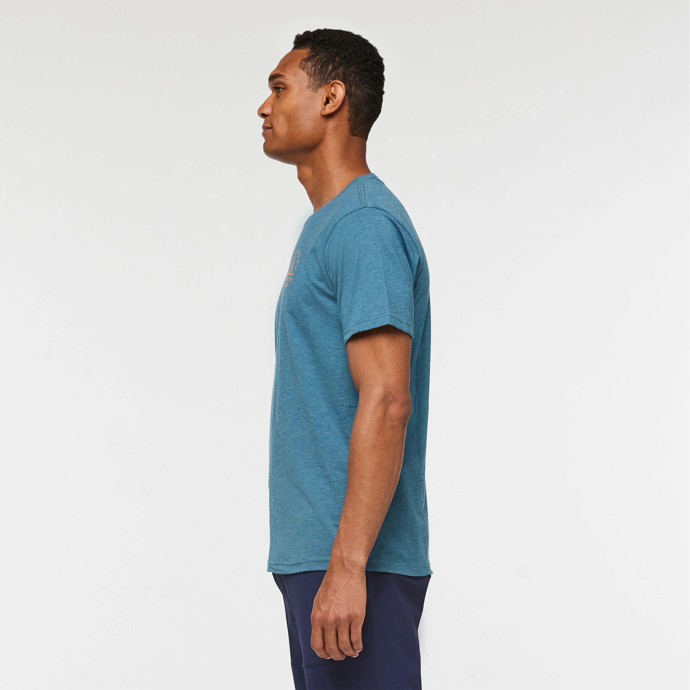 T-Shirt Llama Map - Image 7